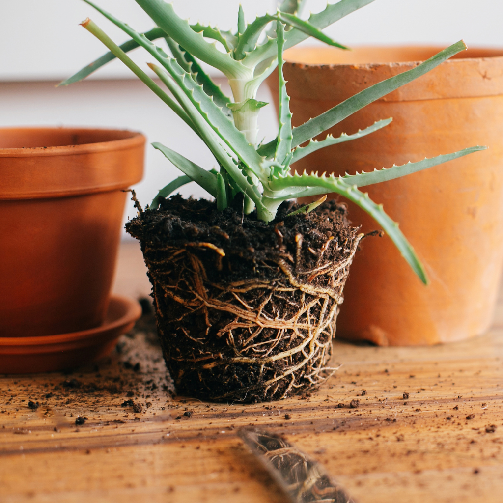 Przesadzanie roślin doniczkowych - 8 praktycznych porad