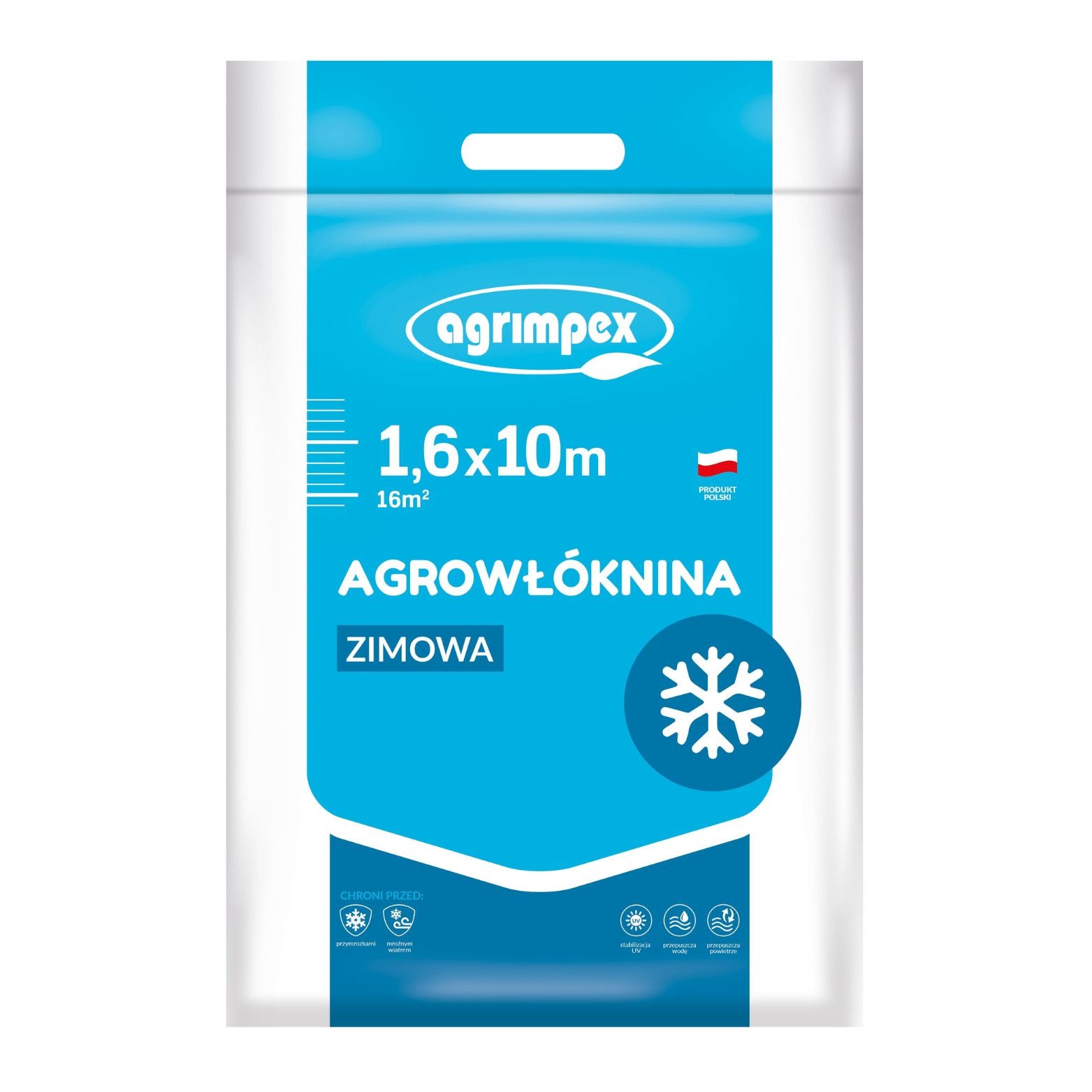 AGROWŁÓKNINA Osłaniająca ZIMOWA