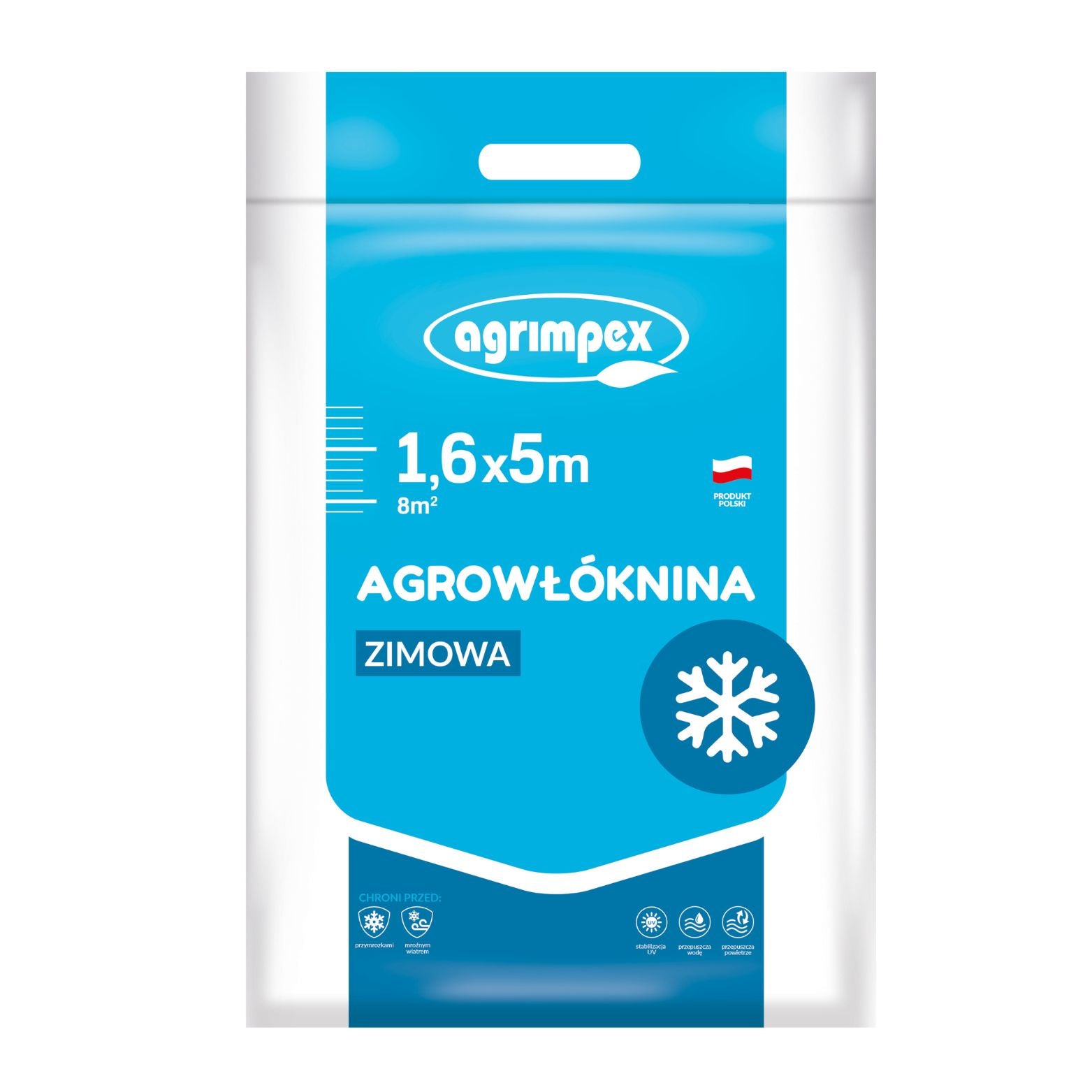 AGROWŁÓKNINA Osłaniająca ZIMOWA
