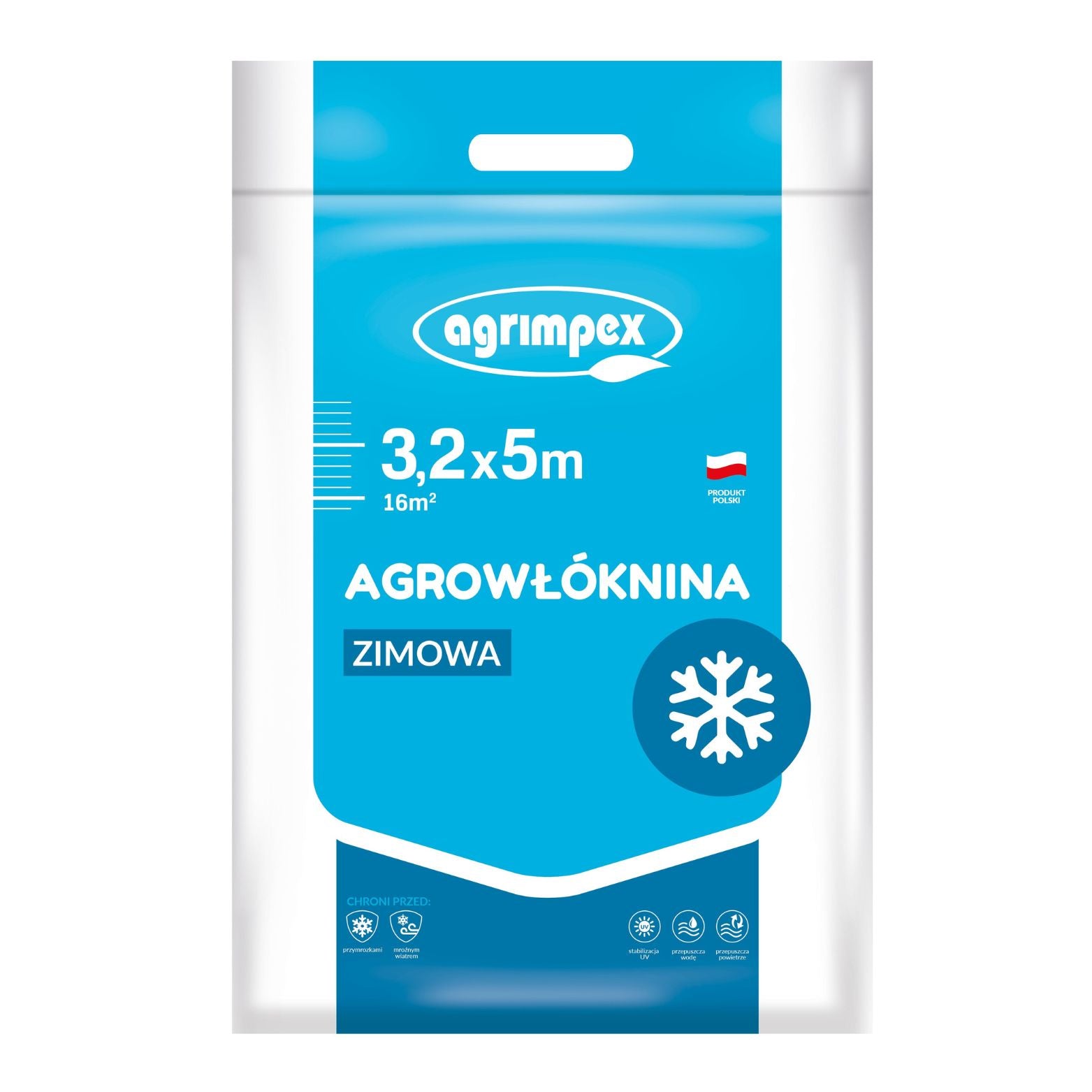AGROWŁÓKNINA Osłaniająca ZIMOWA
