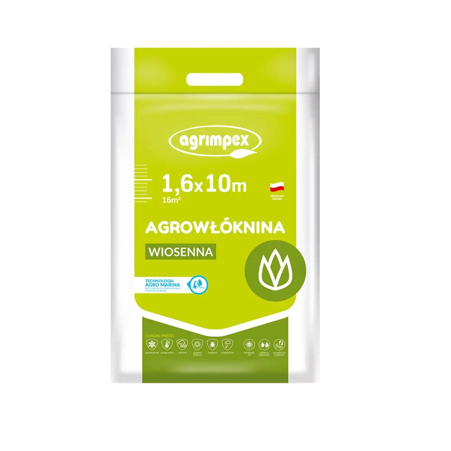 Agrowłóknina osłaniająca Wiosenna Agro Marina
