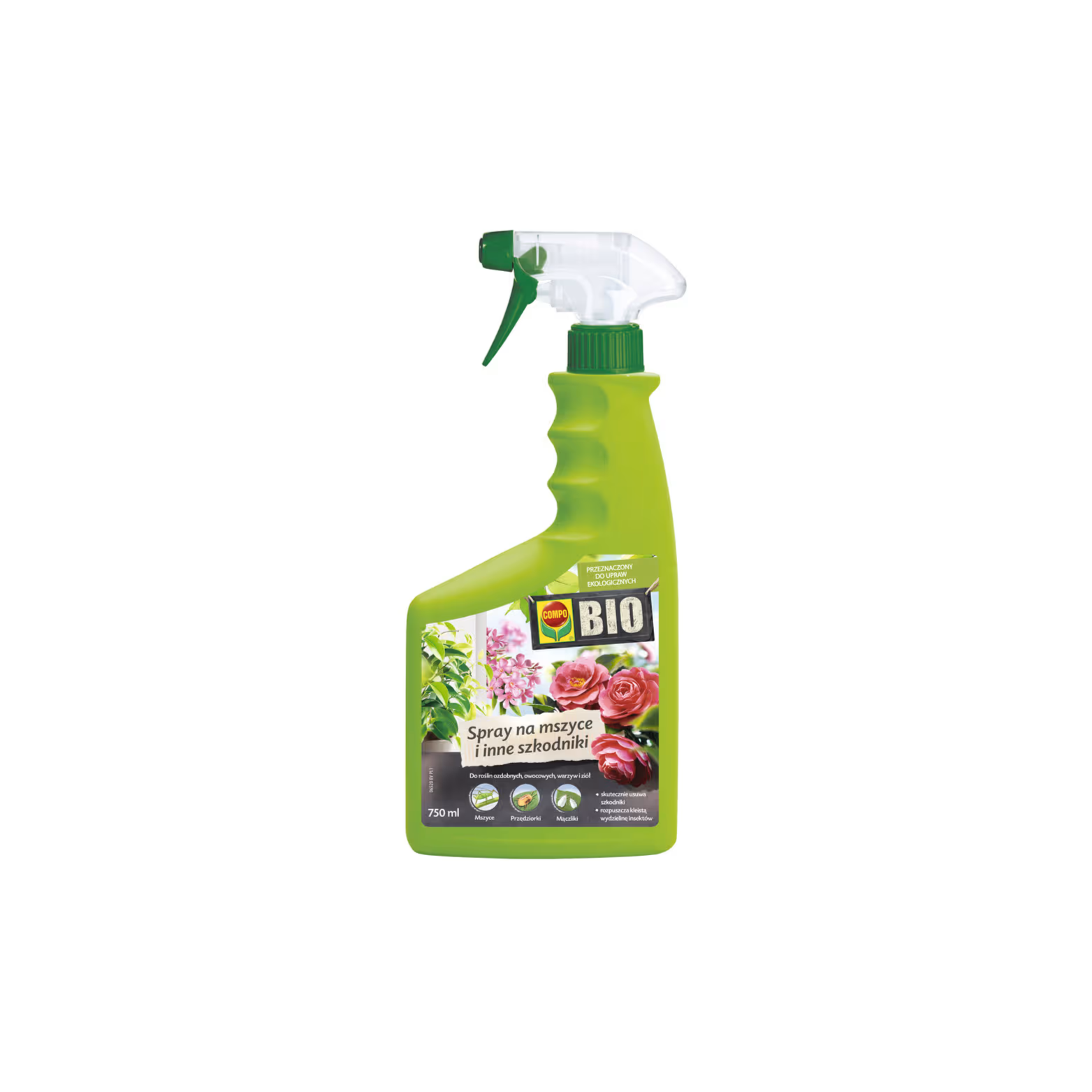 Bio na mszyce spray