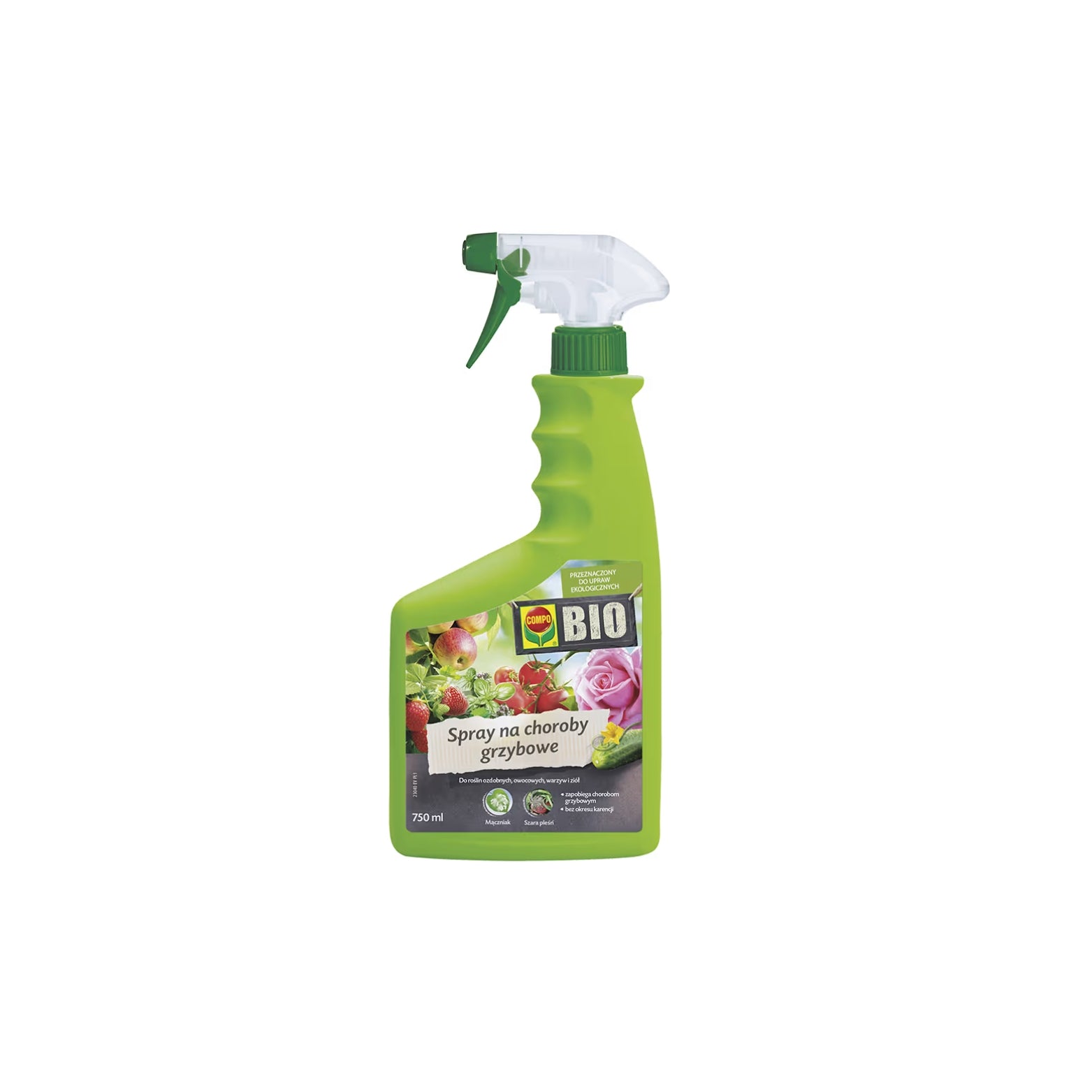 Bio spray na choroby grzybowe Compo
