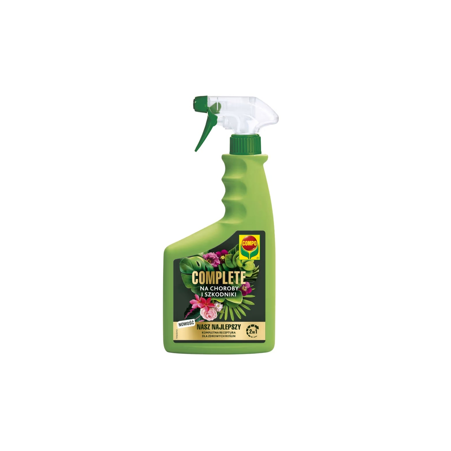 Complete 2w1 spray na choroby i szkodniki Compo