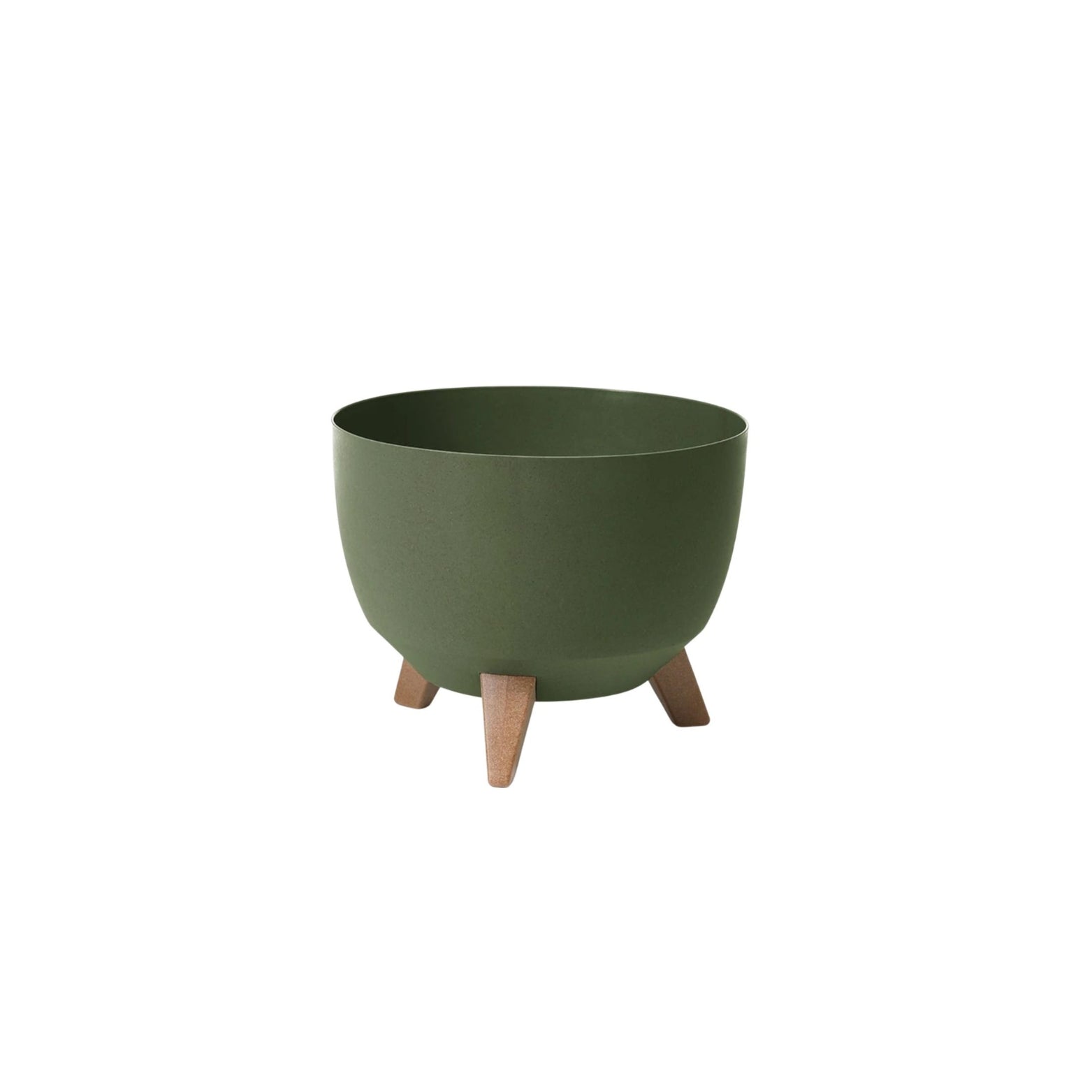 DONICZKA MISA ROMA ECO WOOD SZARY ZIELEŃ