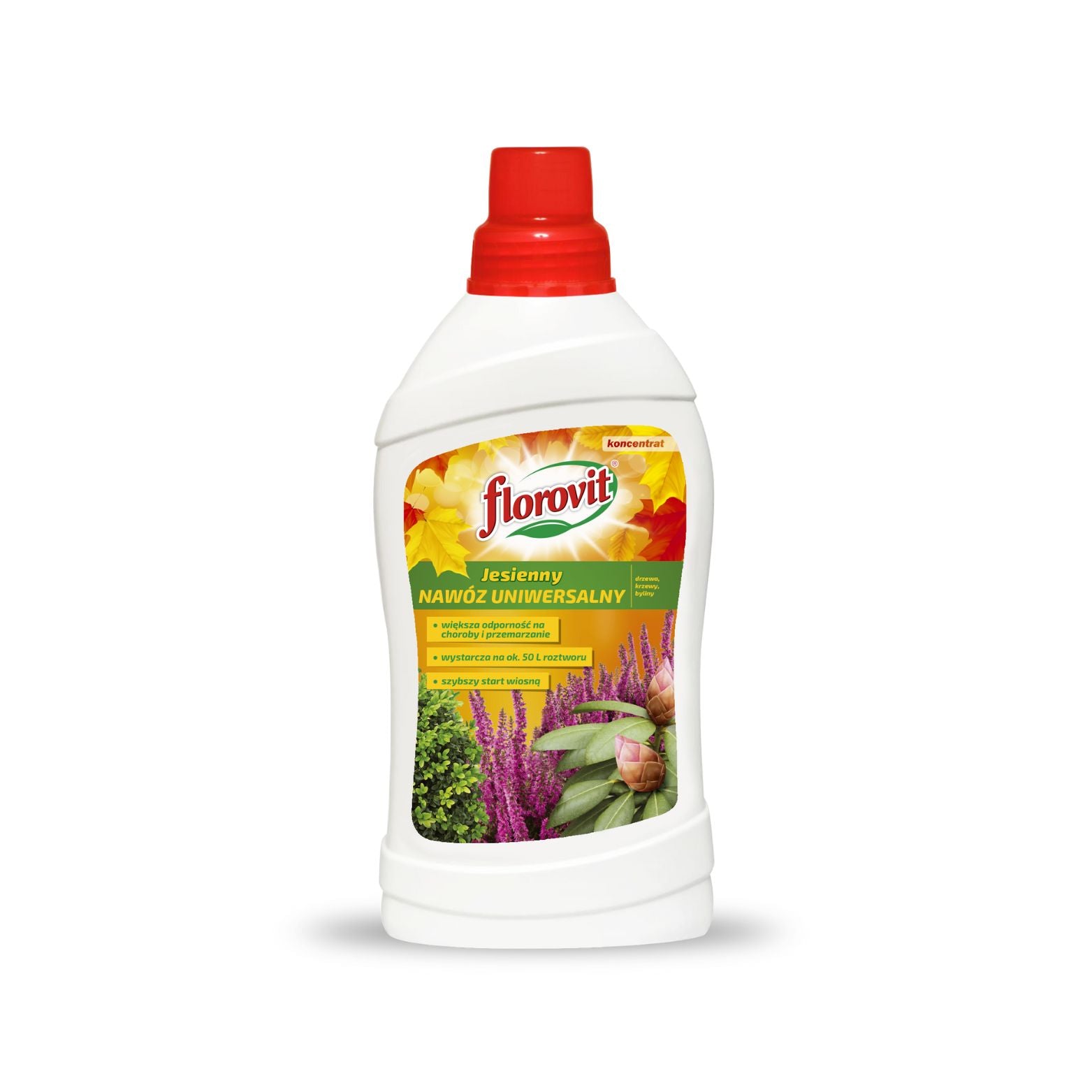 Jesienny nawóz uniwersalny Florovit 