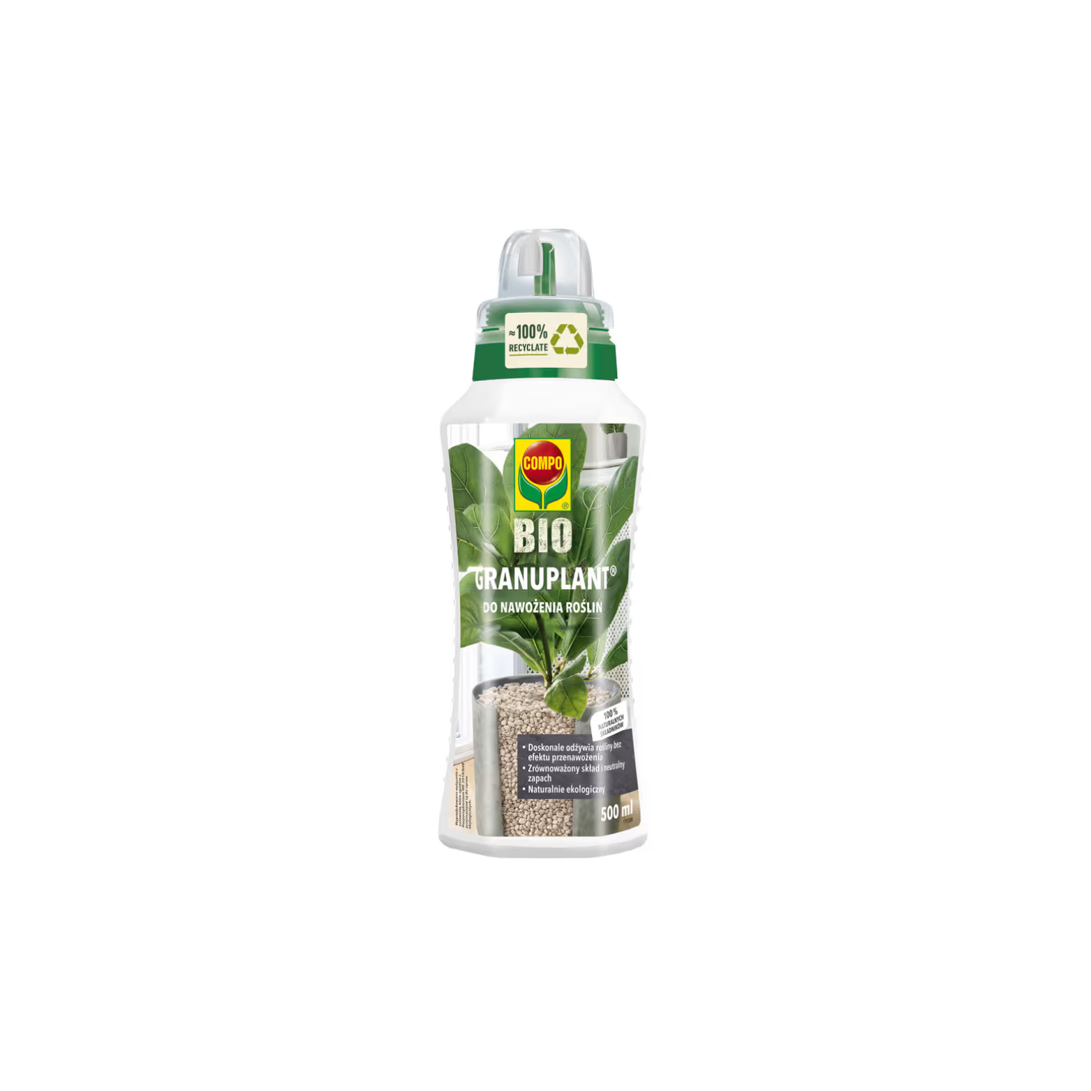 Granuplant Bio do nawożenia roślin Compo