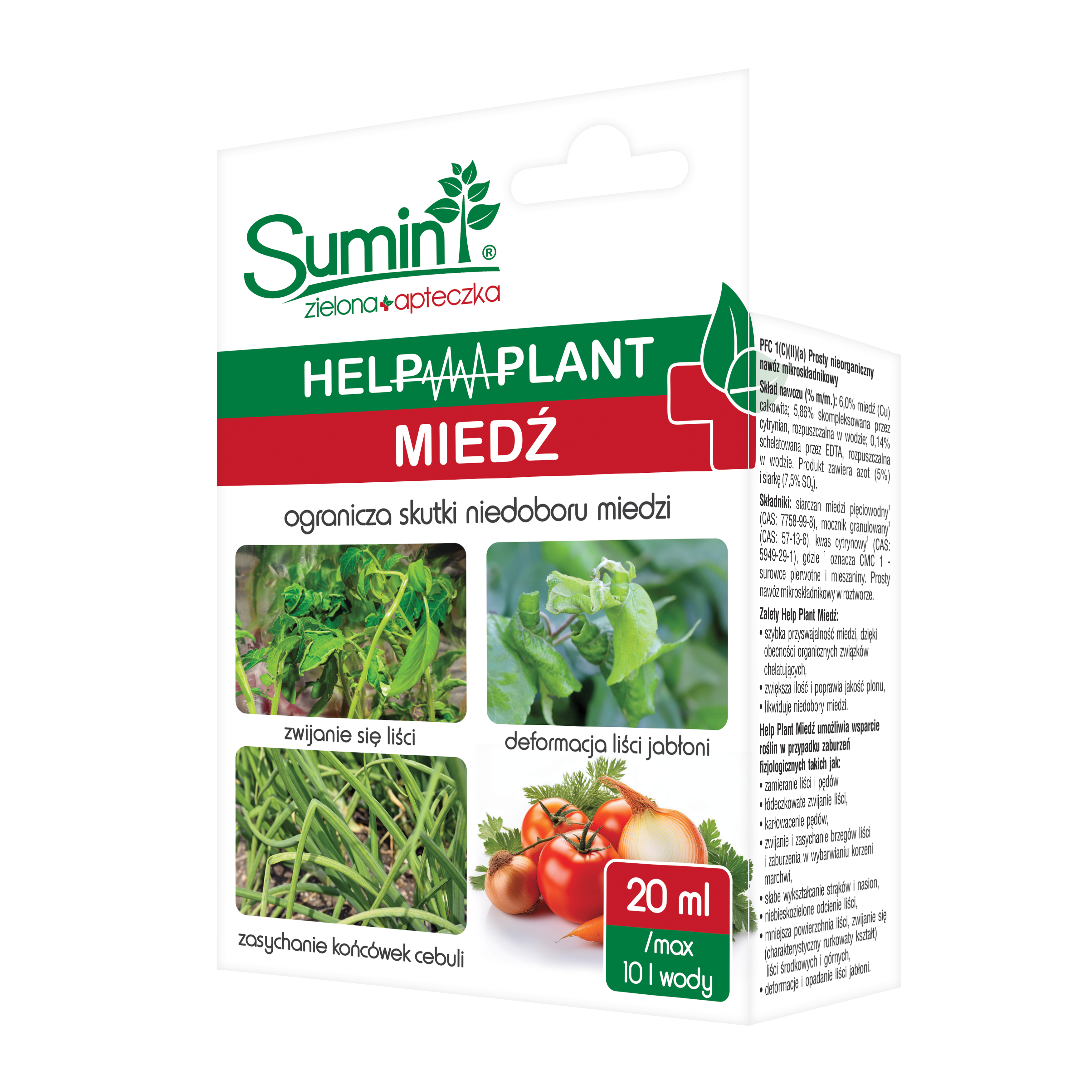 Help Plant Miedź