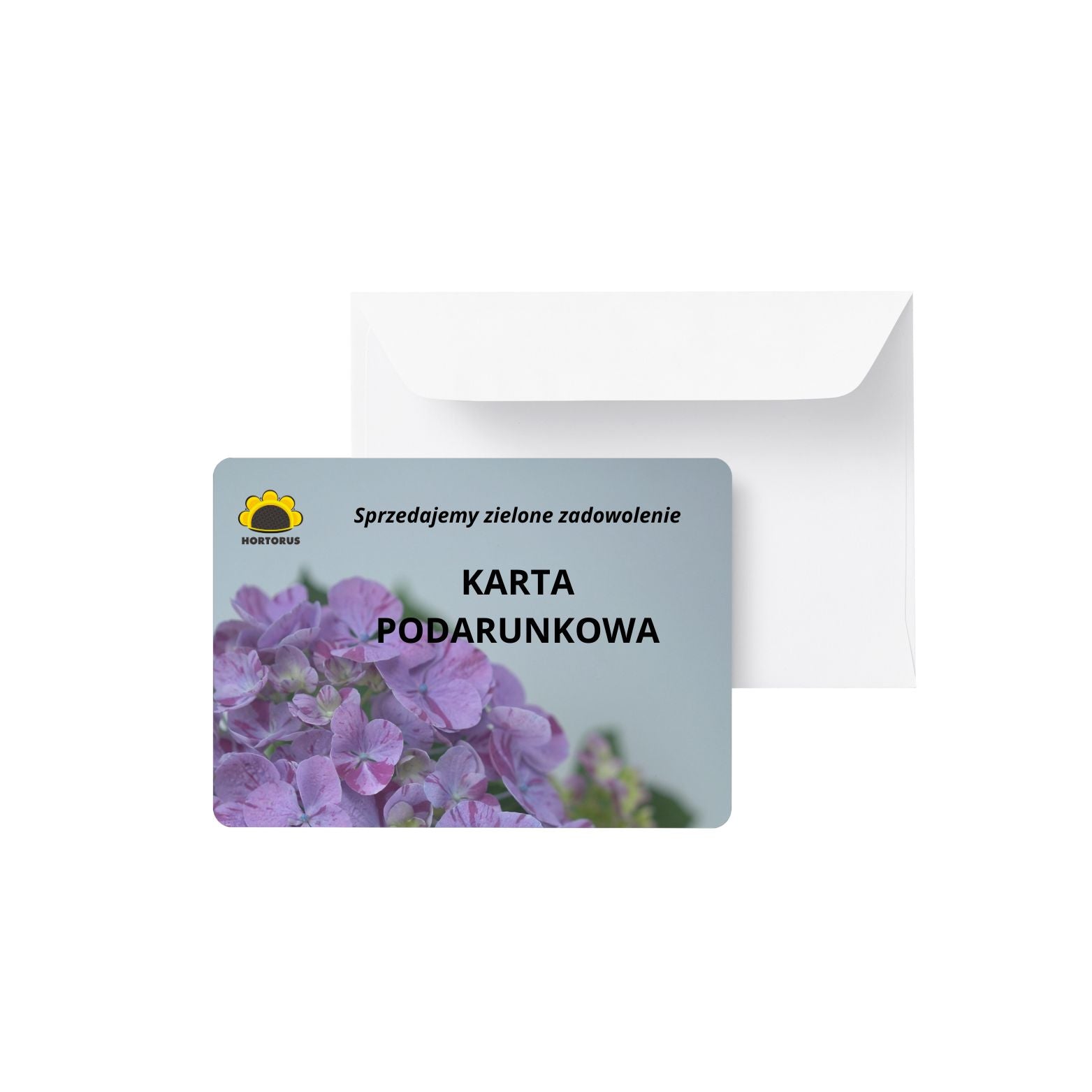 KARTA PODARUNKOWA