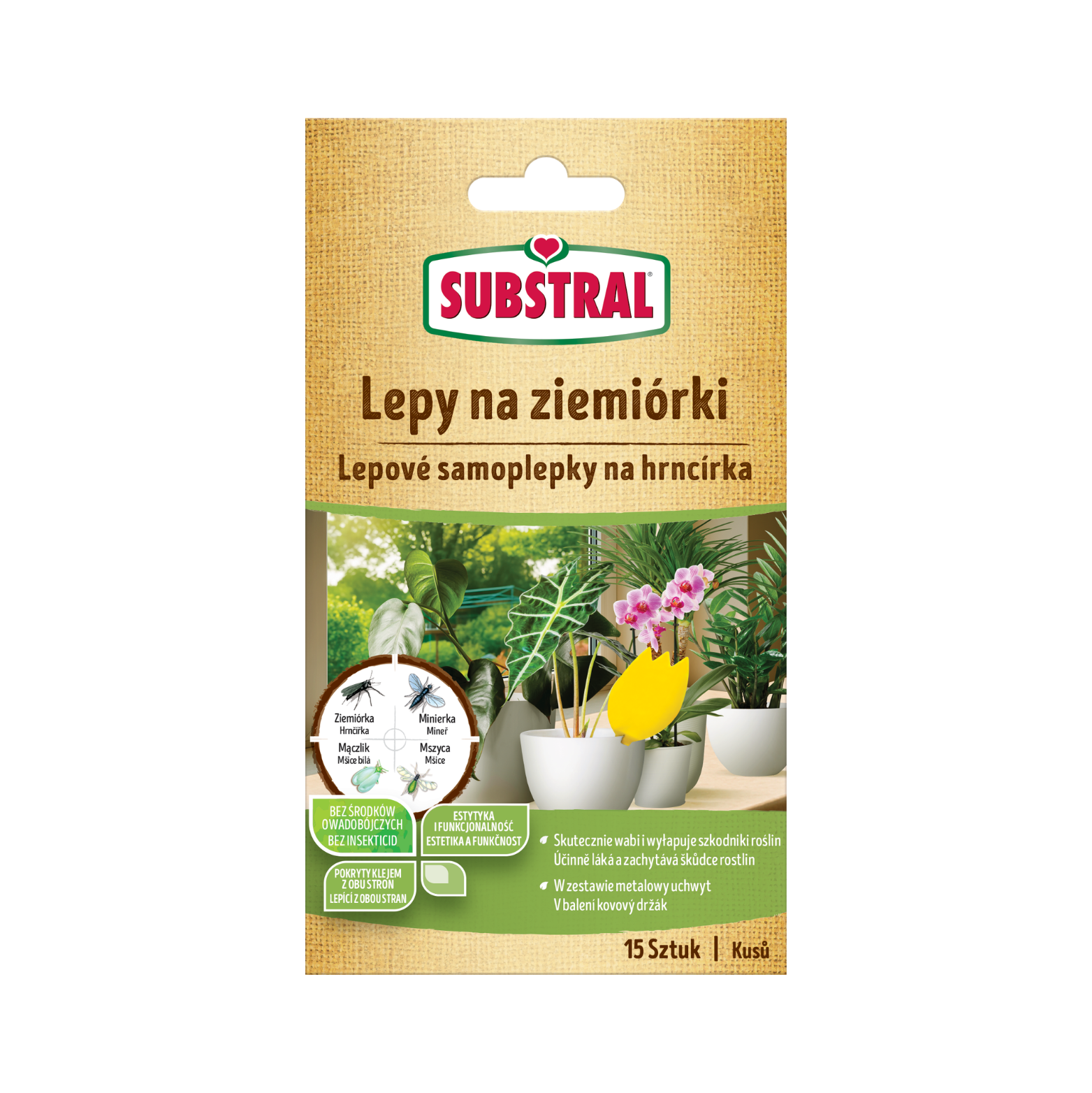 Lepy na ziemiórki