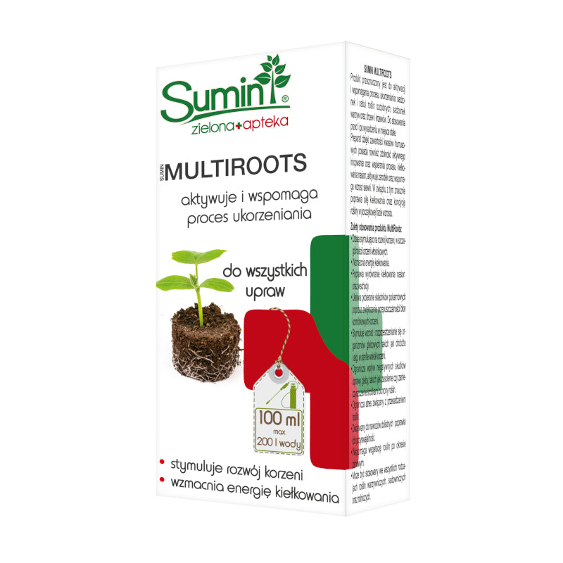 Multiroots Ukorzeniacz