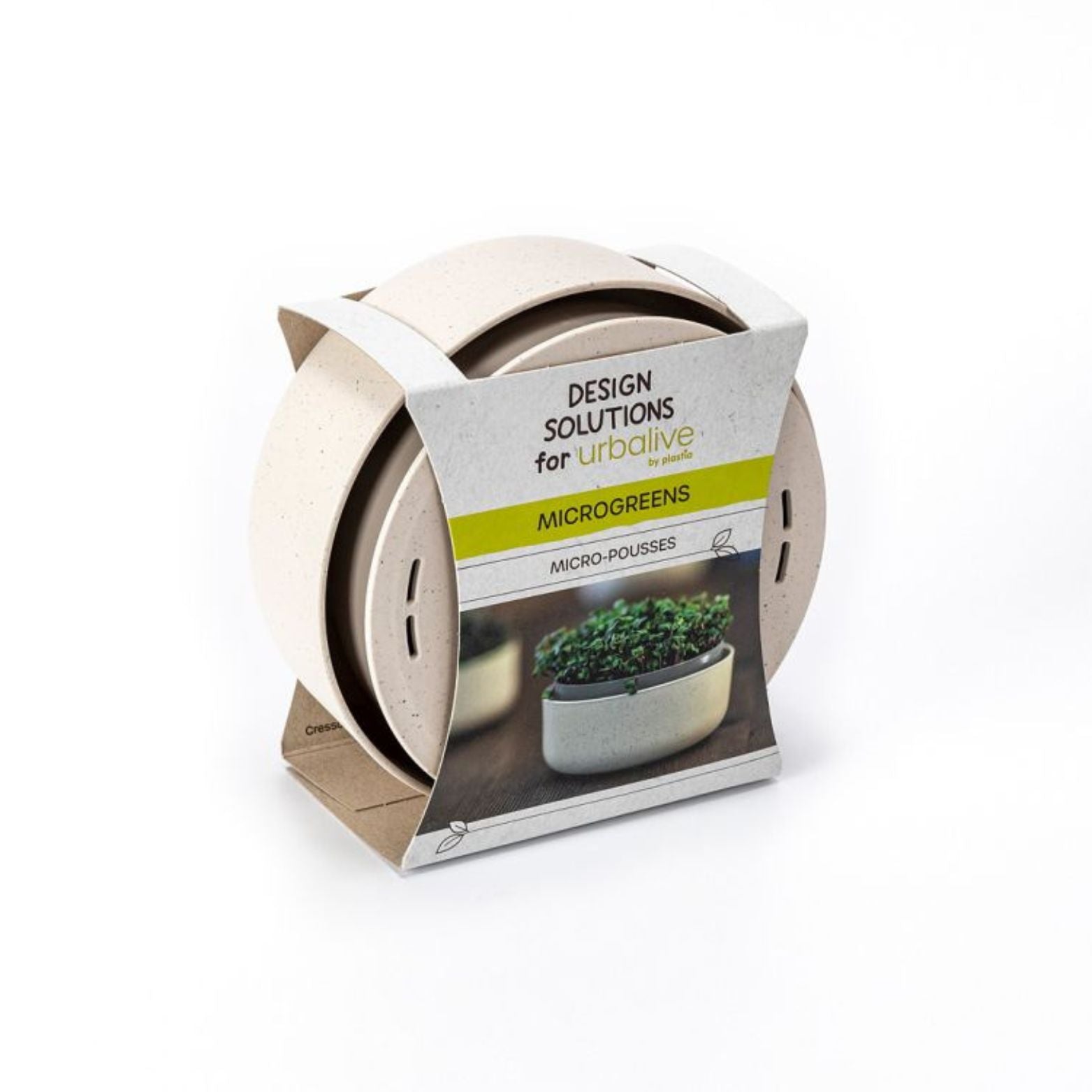 Microgreens pojemnik do uprawy