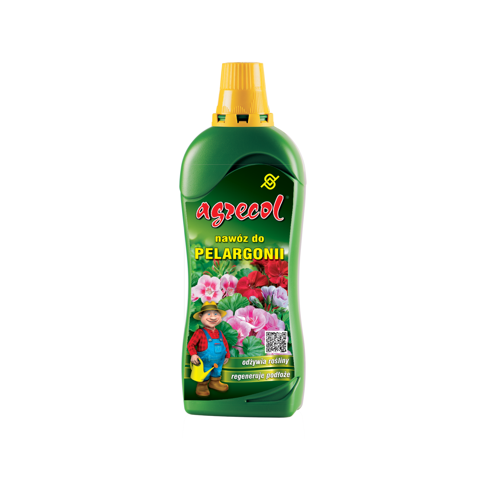 Nawóz do pelargonii