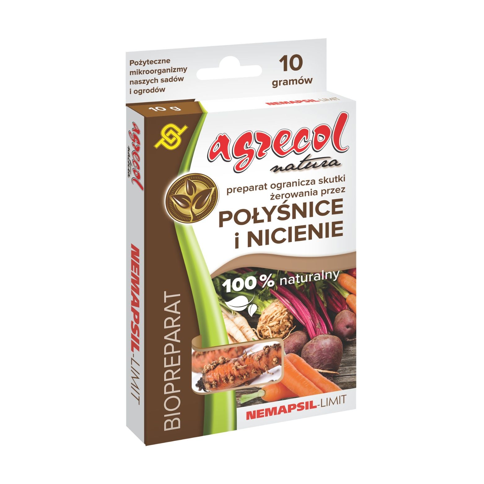 NEMAPSIL-LIMIT połyśnice, nicienie