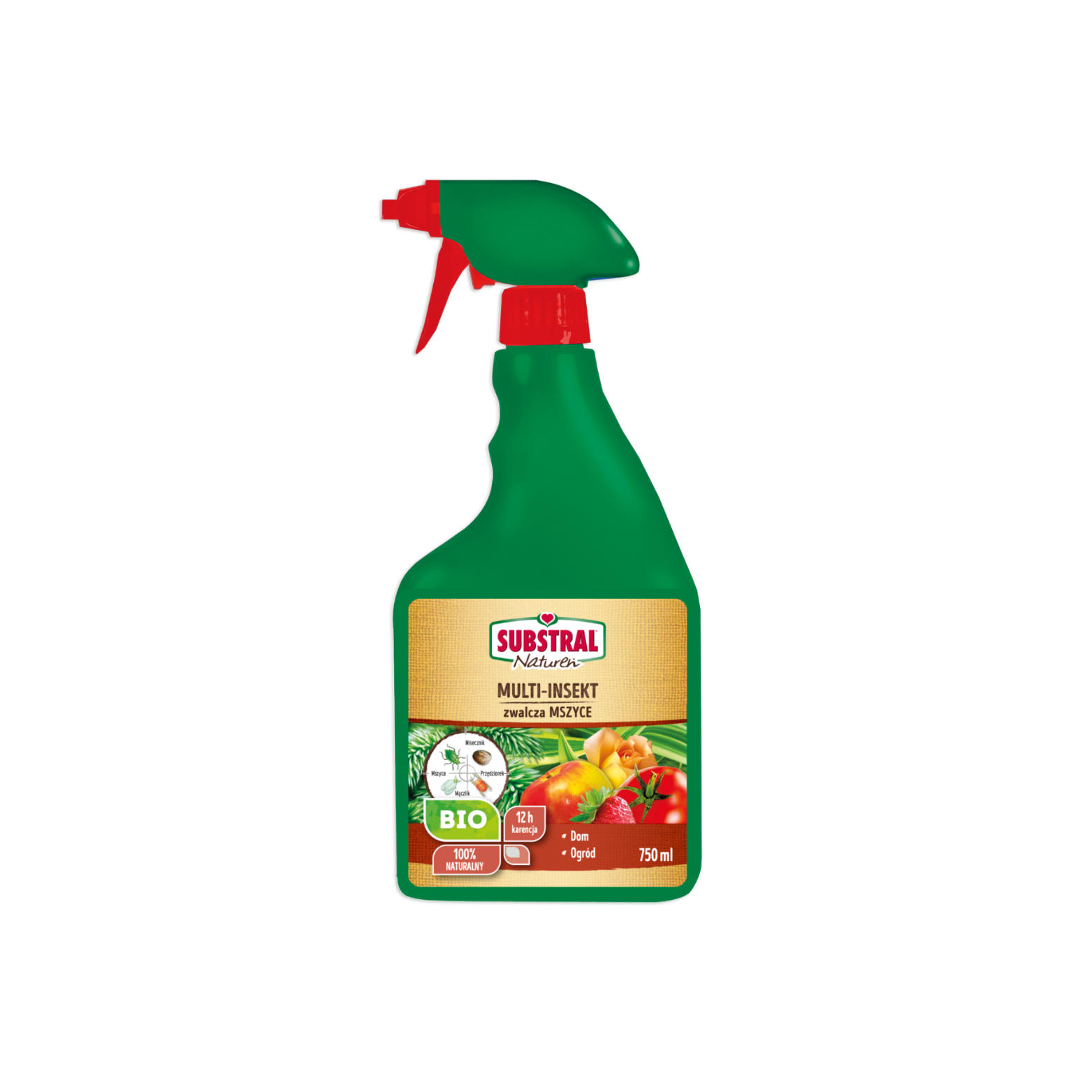 Naturen Multi-Insekt Środek Owadobójczy Spray
