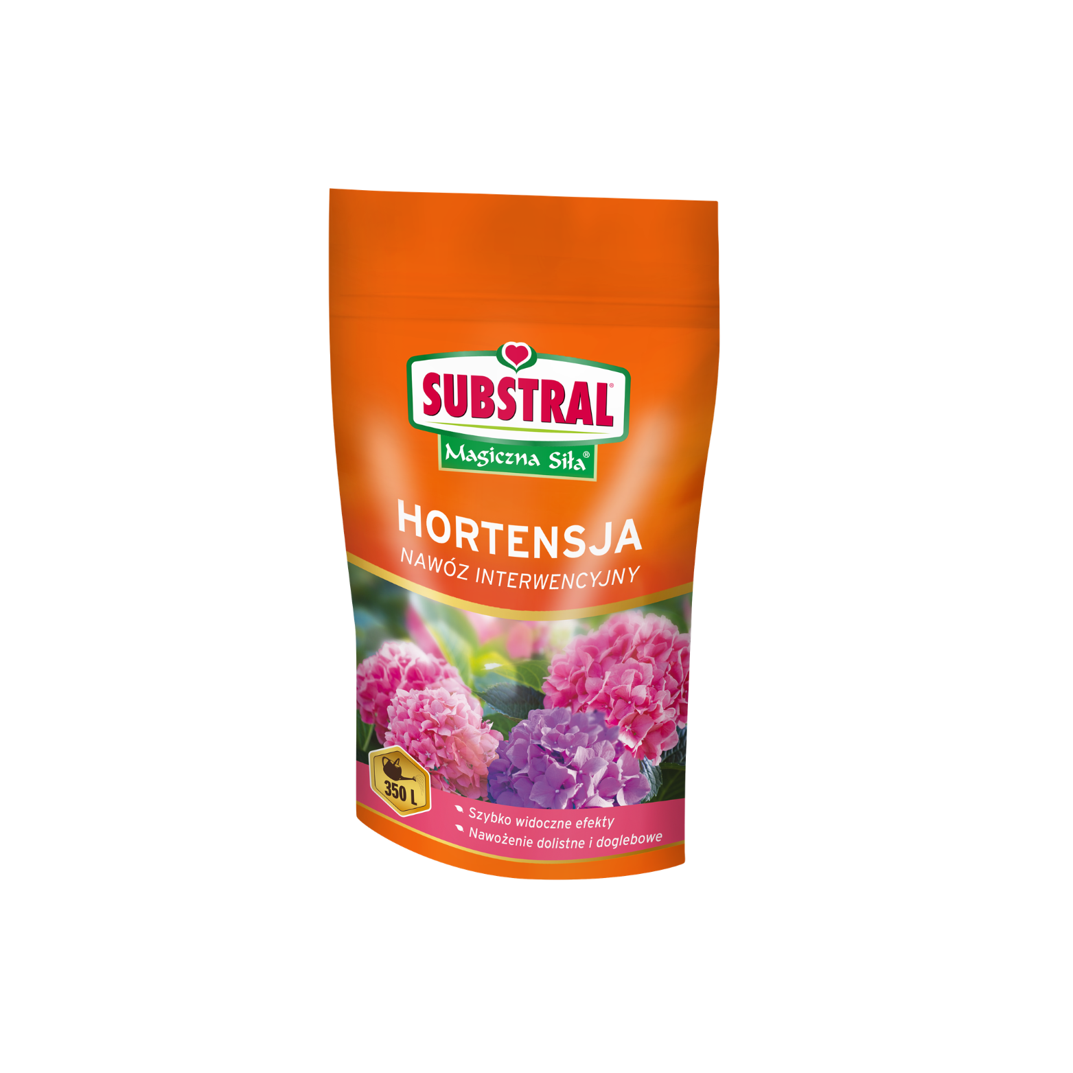 Nawóz Magiczna Siła do Hortensji