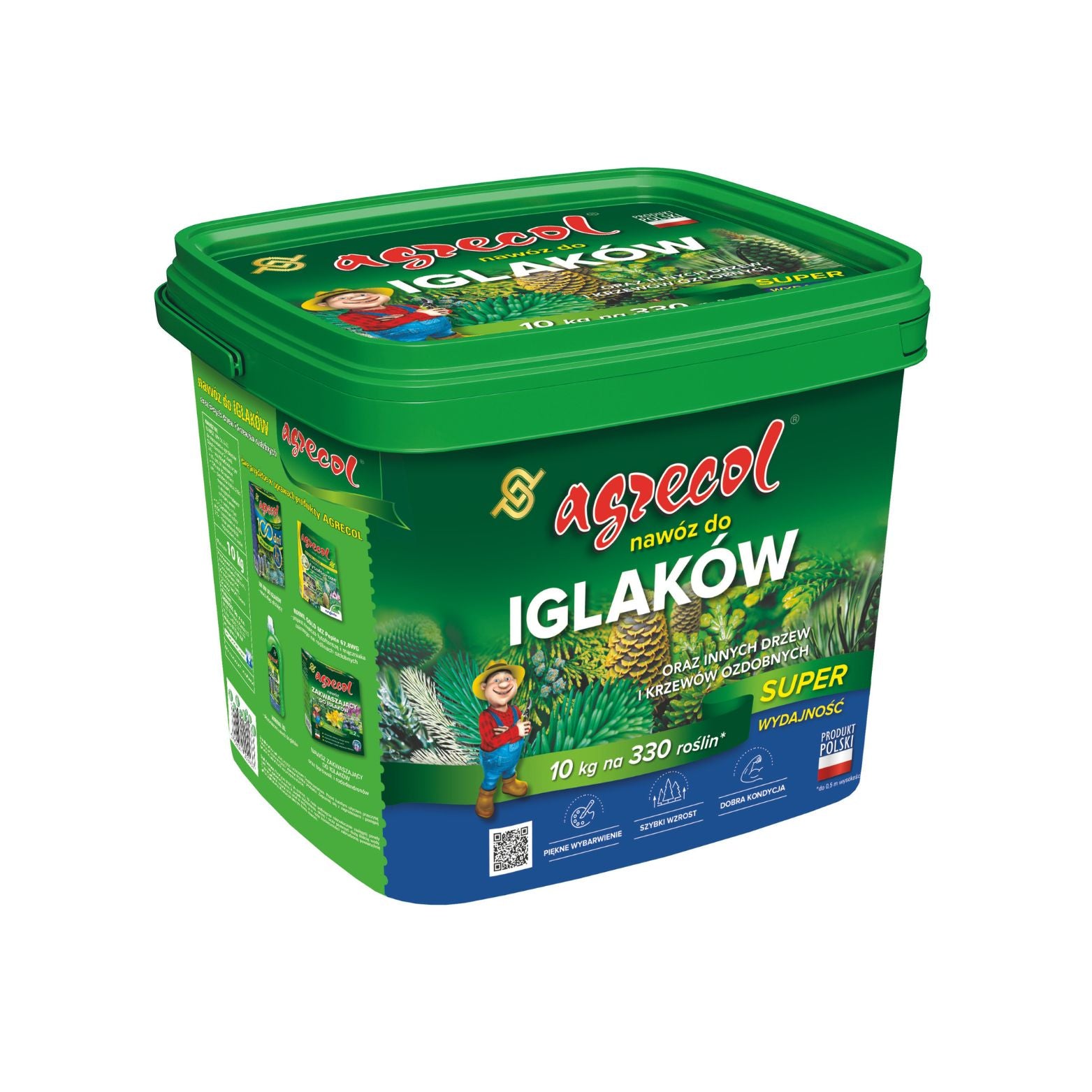Nawóz do iglaków