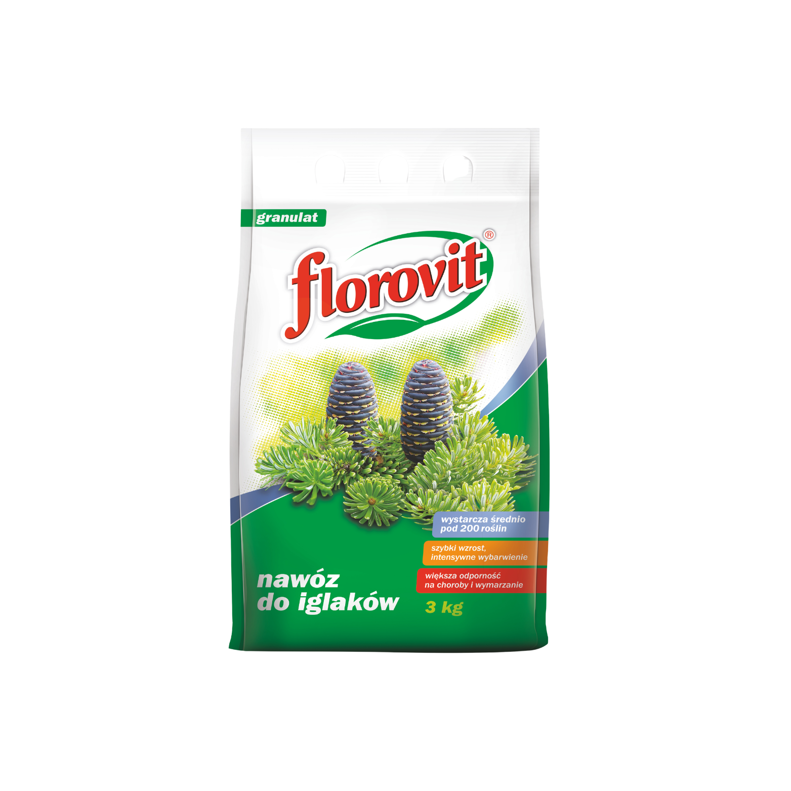 Nawóz do iglaków