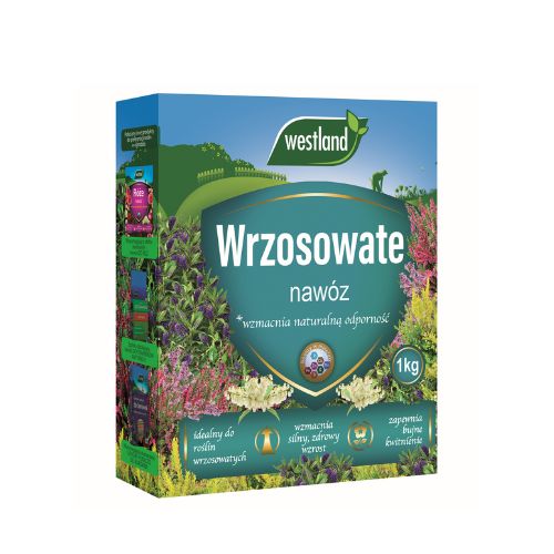 Nawóz do wrzosowatych