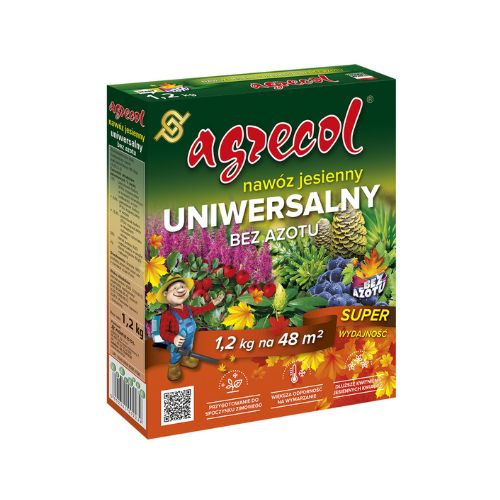 Nawóz jesienny uniwersalny