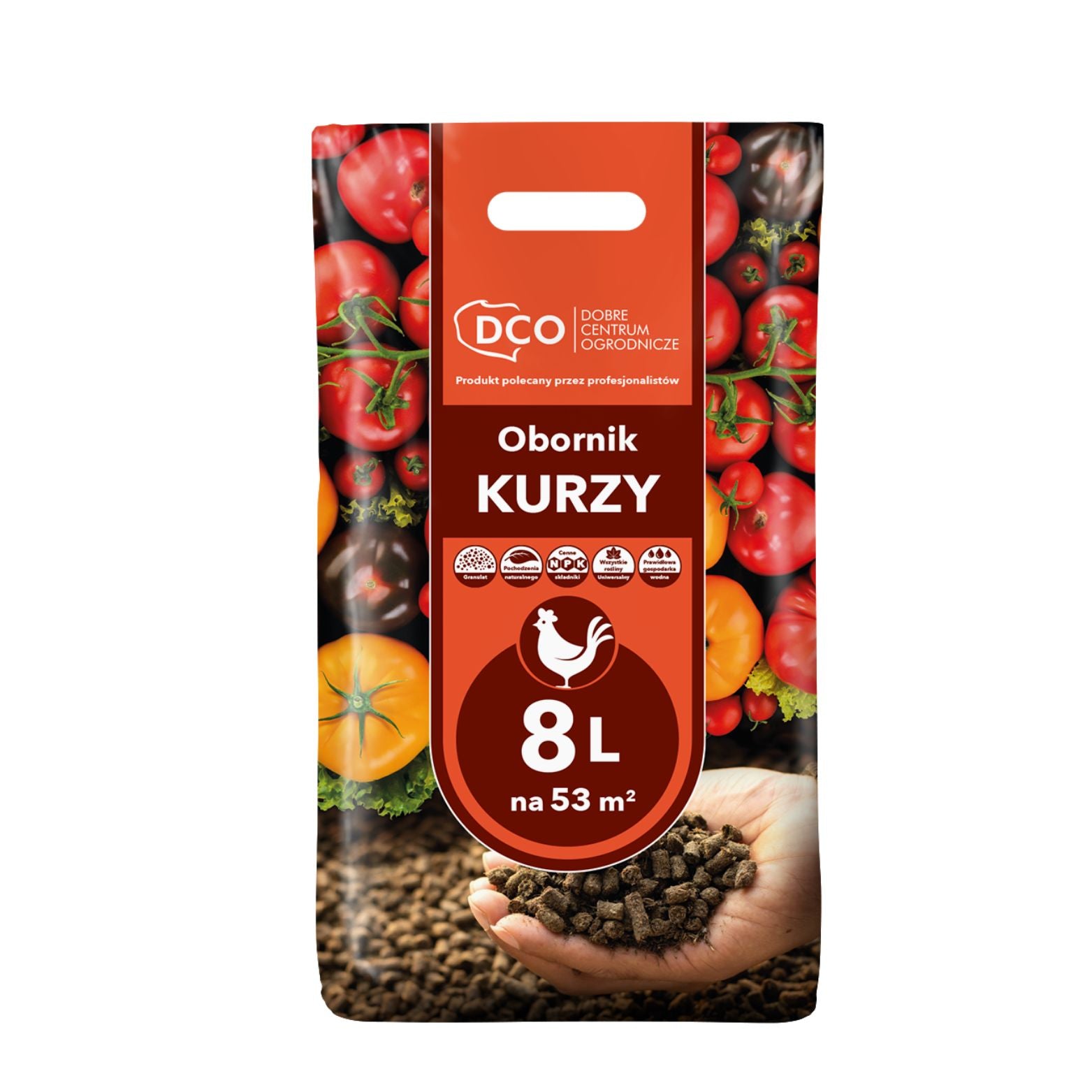 Nawóz obornik kurzy 