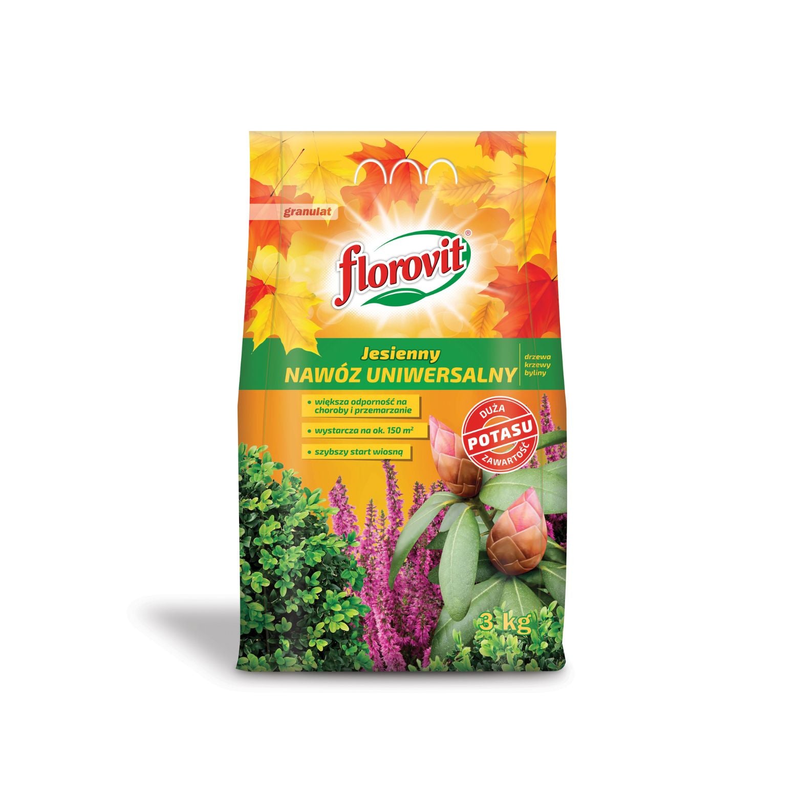 Nawóz uniwersalny jesienny