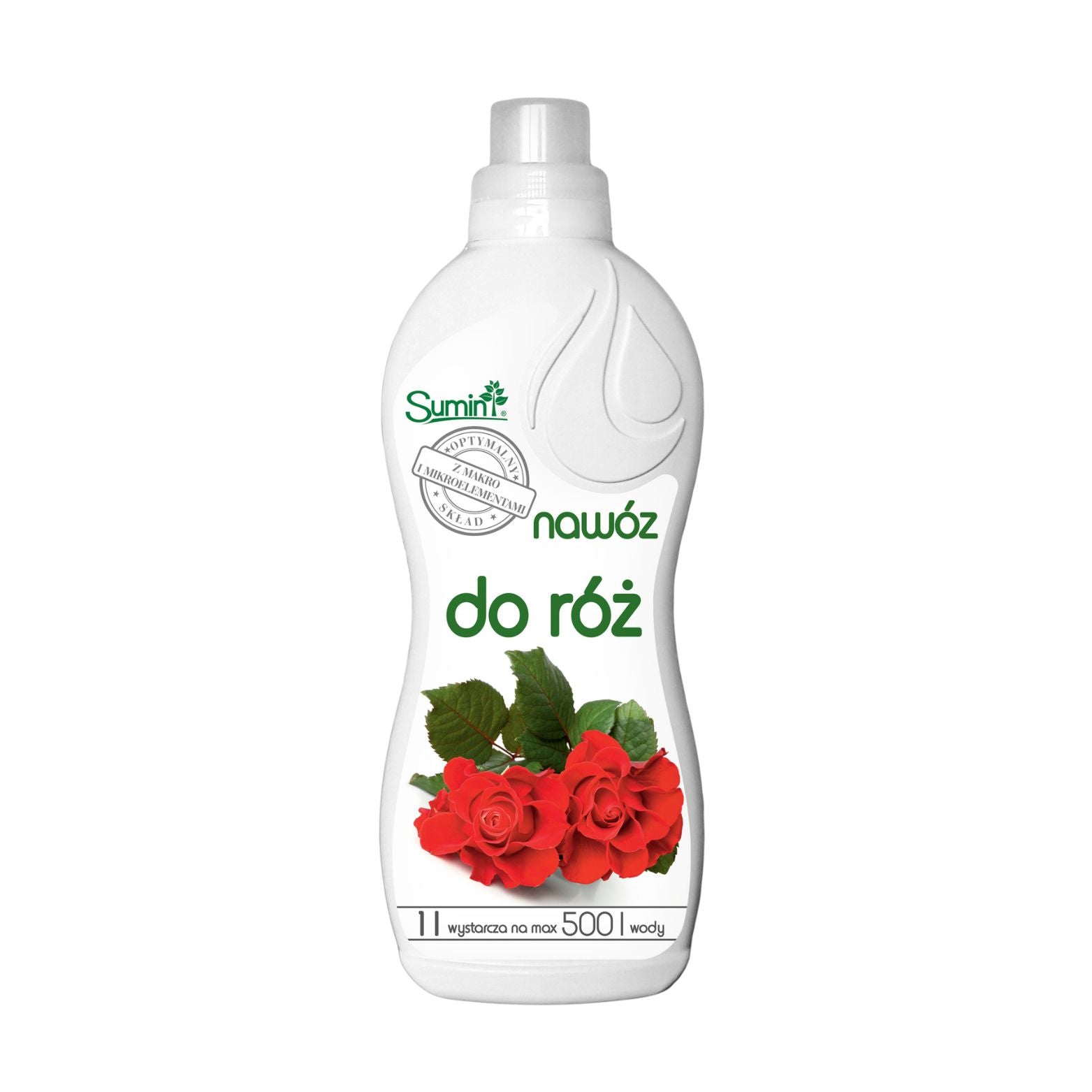Nawóz do róż 0.5l