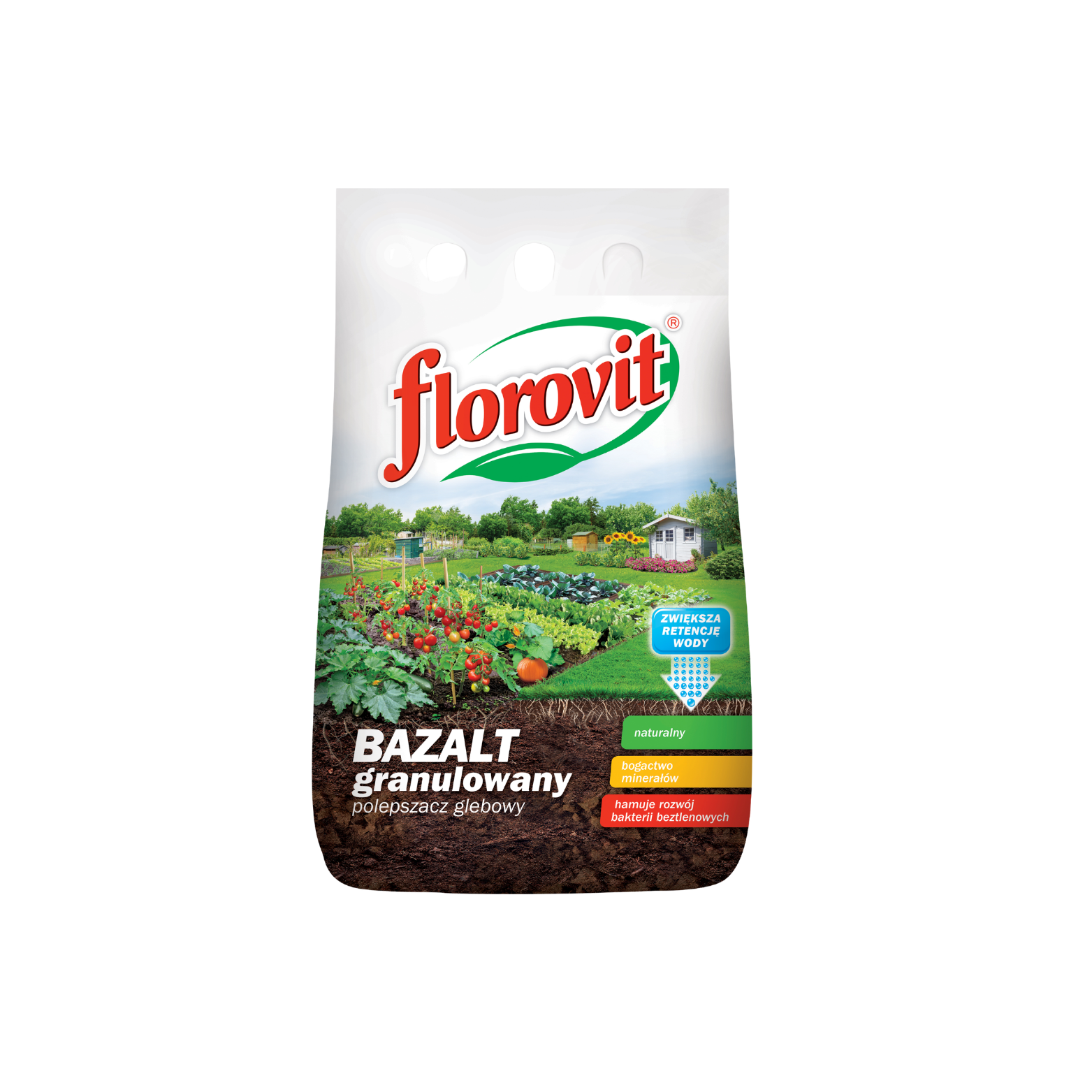 Nawóz Bazalt granulowany