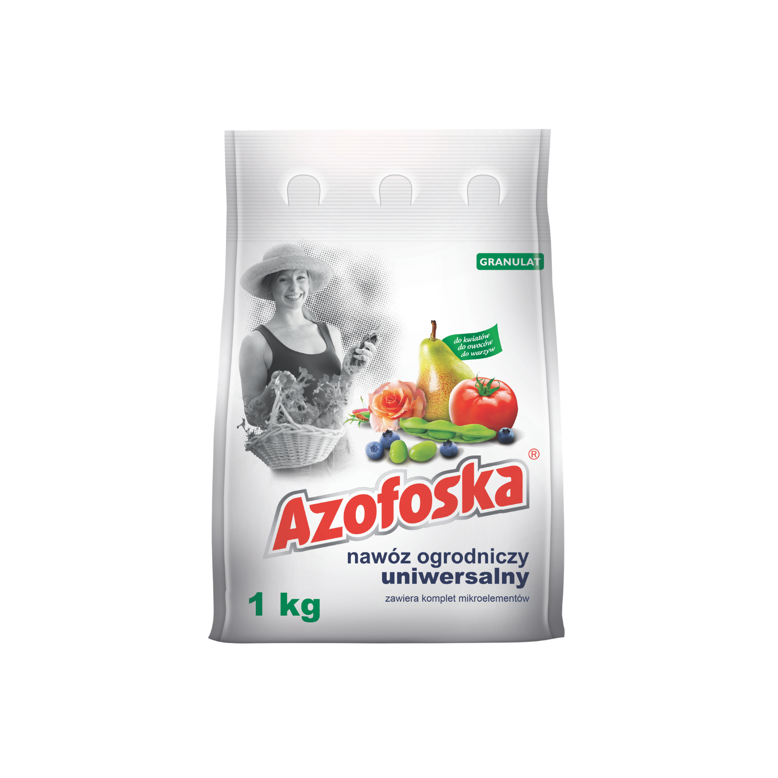 Nawóz ogrodniczy Azofoska