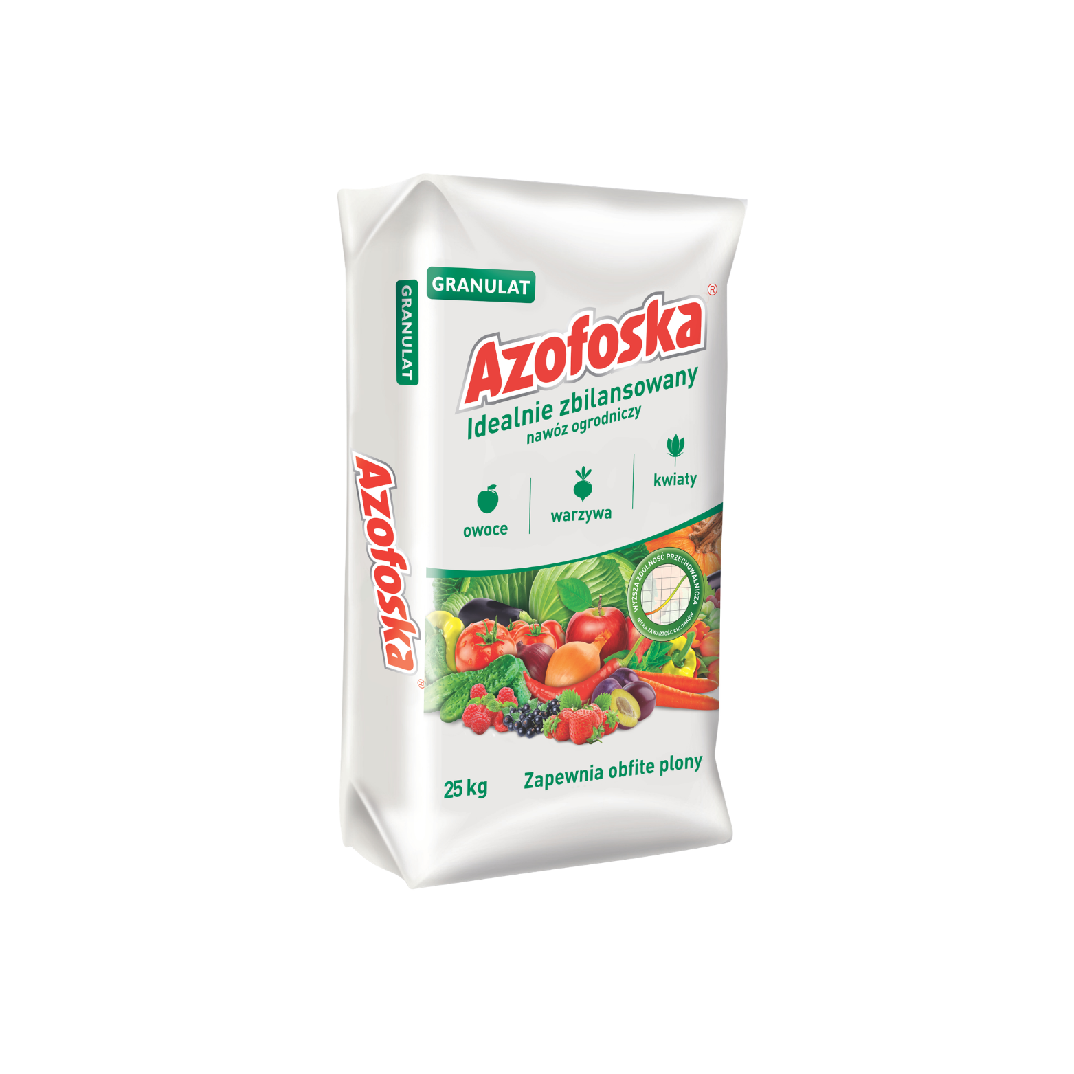 Nawóz ogrodniczy Azofoska