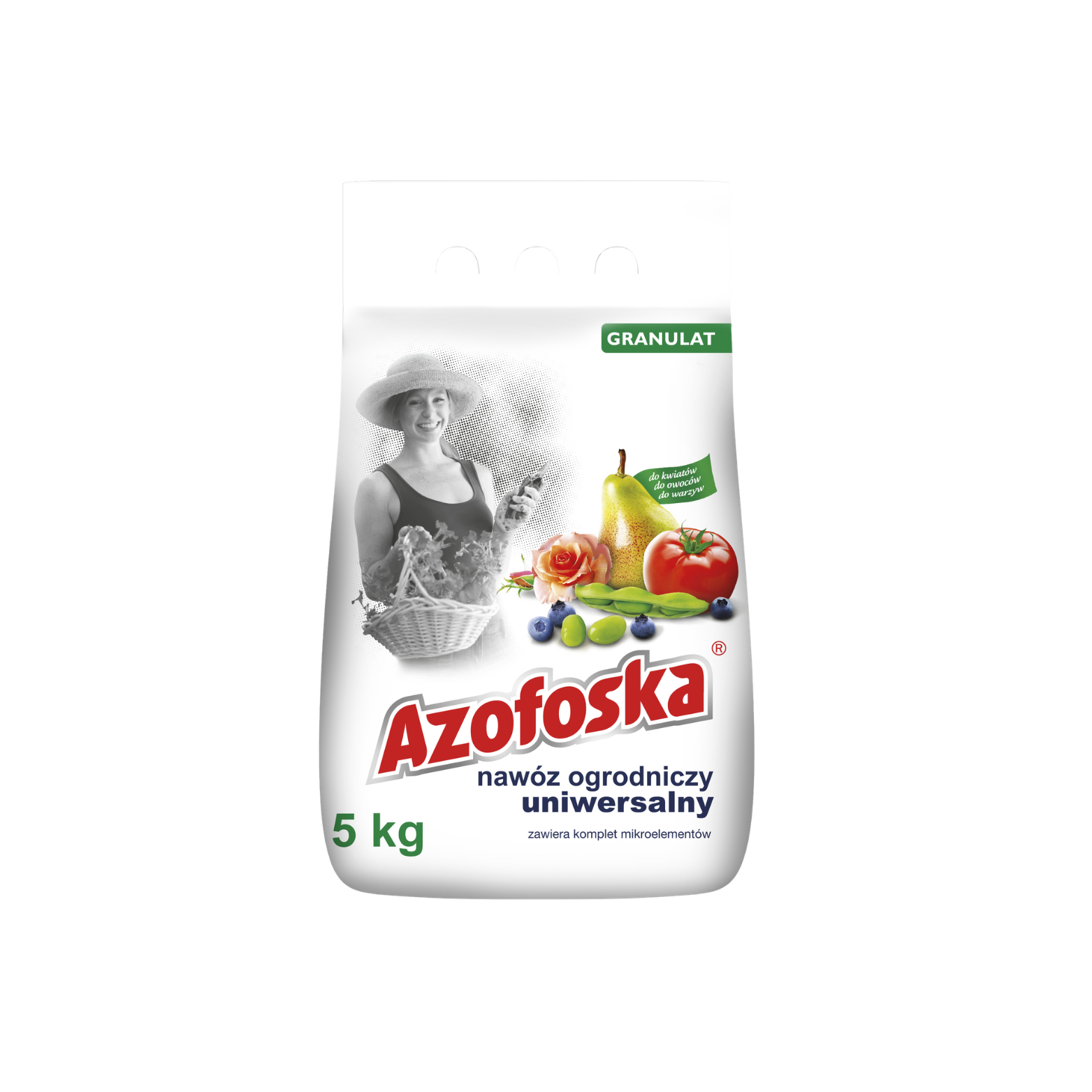 Nawóz ogrodniczy Azofoska