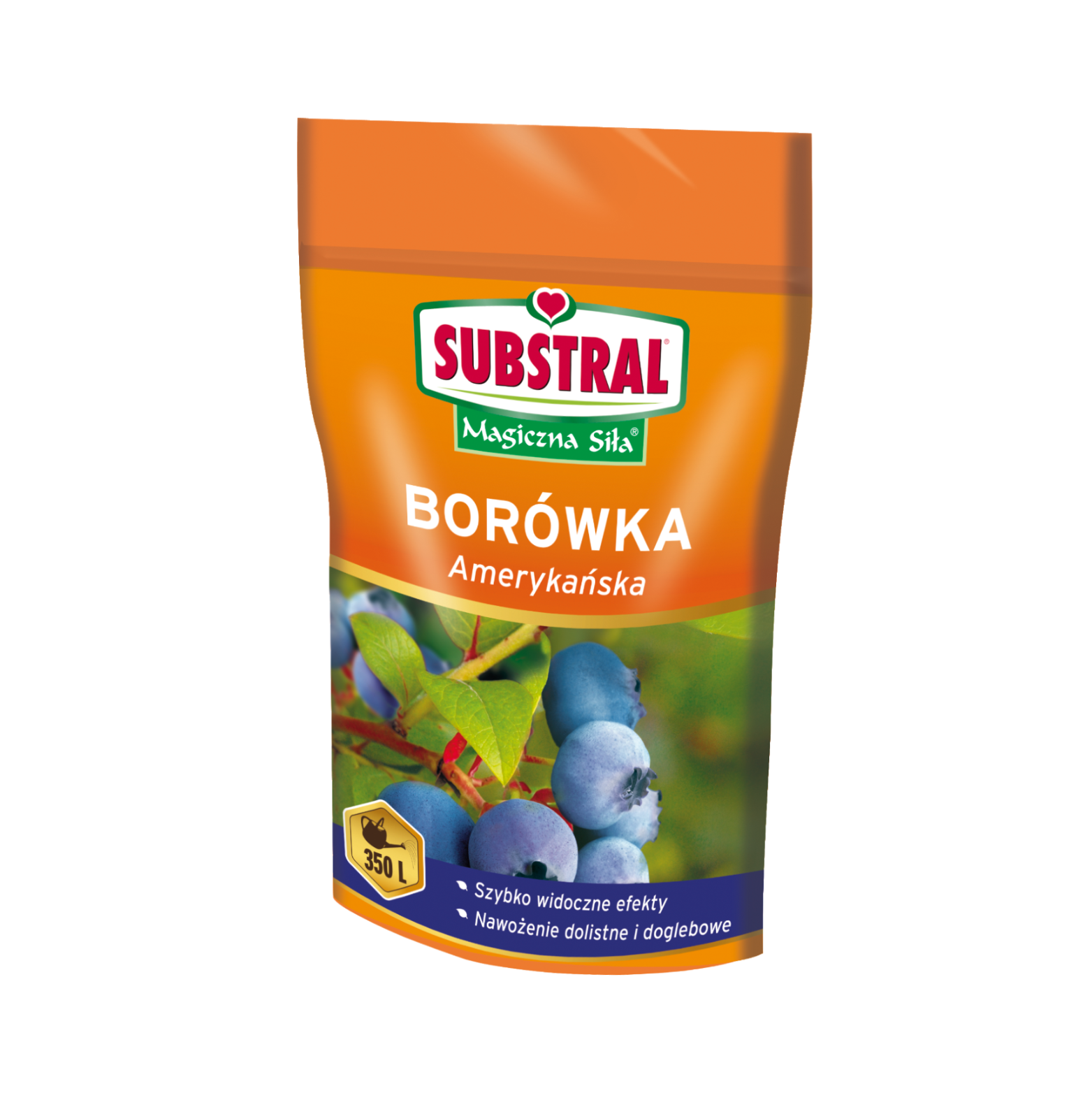Nawóz Magiczna Siła do Borówki