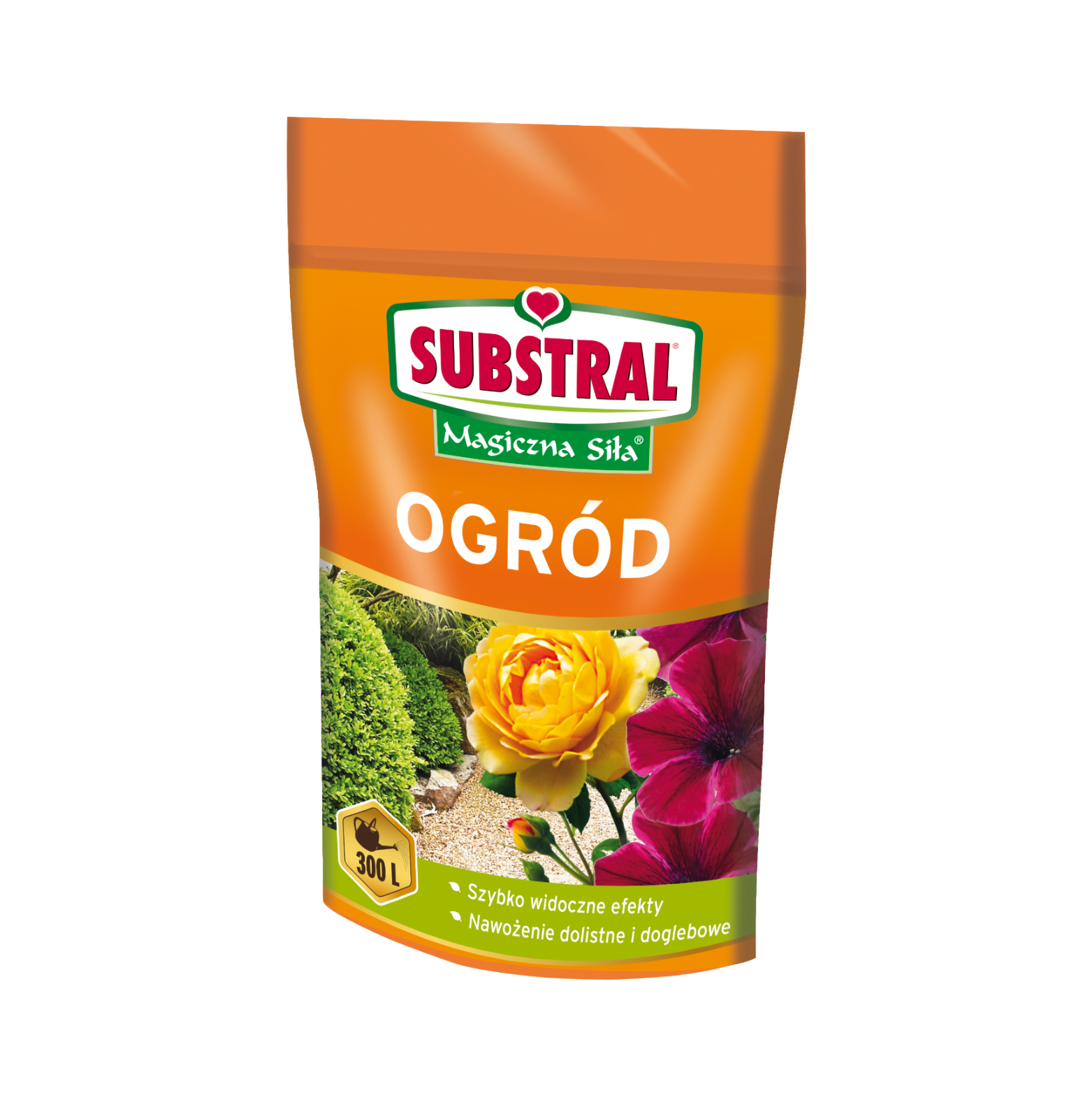 Nawóz Magiczna Siła do Ogrodu