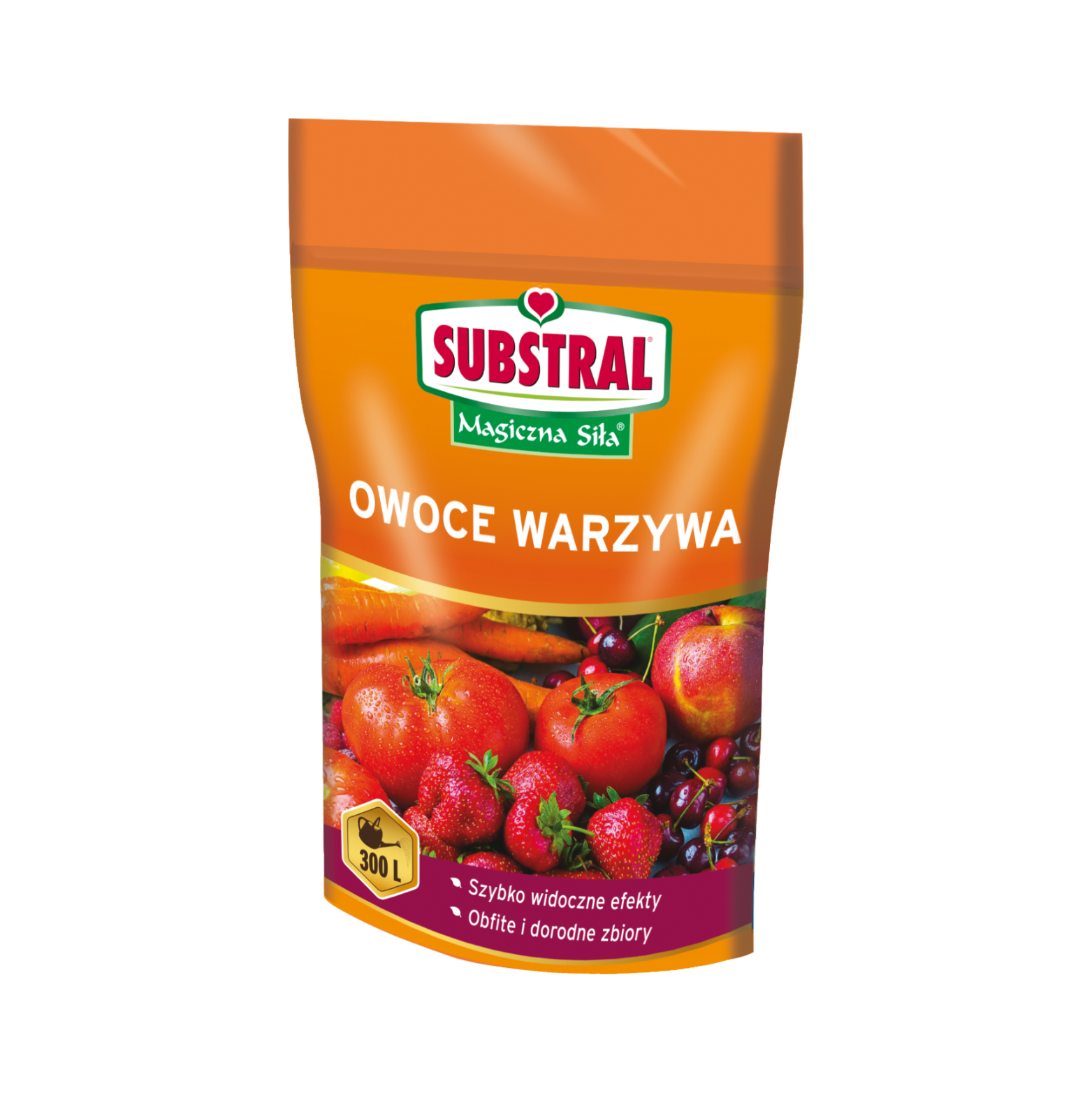Nawóz Magiczna Siła do Owoców i Warzyw