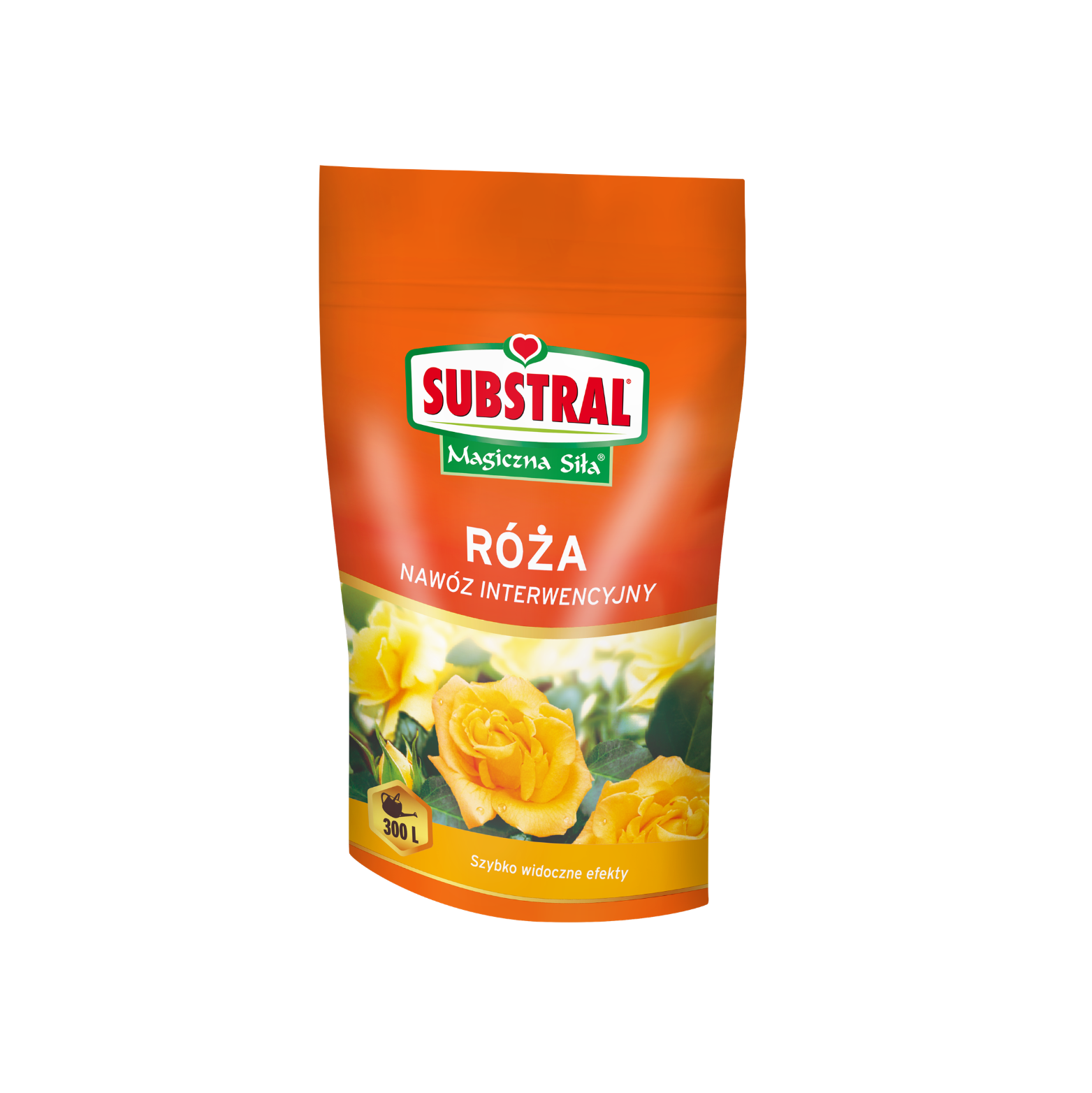Nawóz Magiczna Siła do Róż