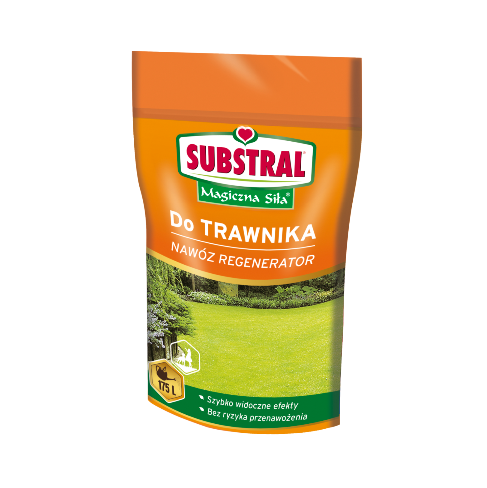 Nawóz Magiczna Siła do Trawnika Regenerator