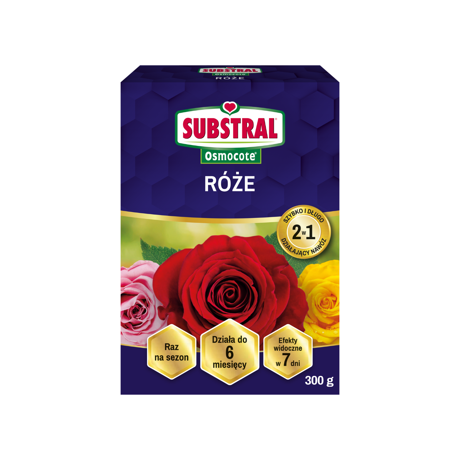 Nawóz do róż 2w1