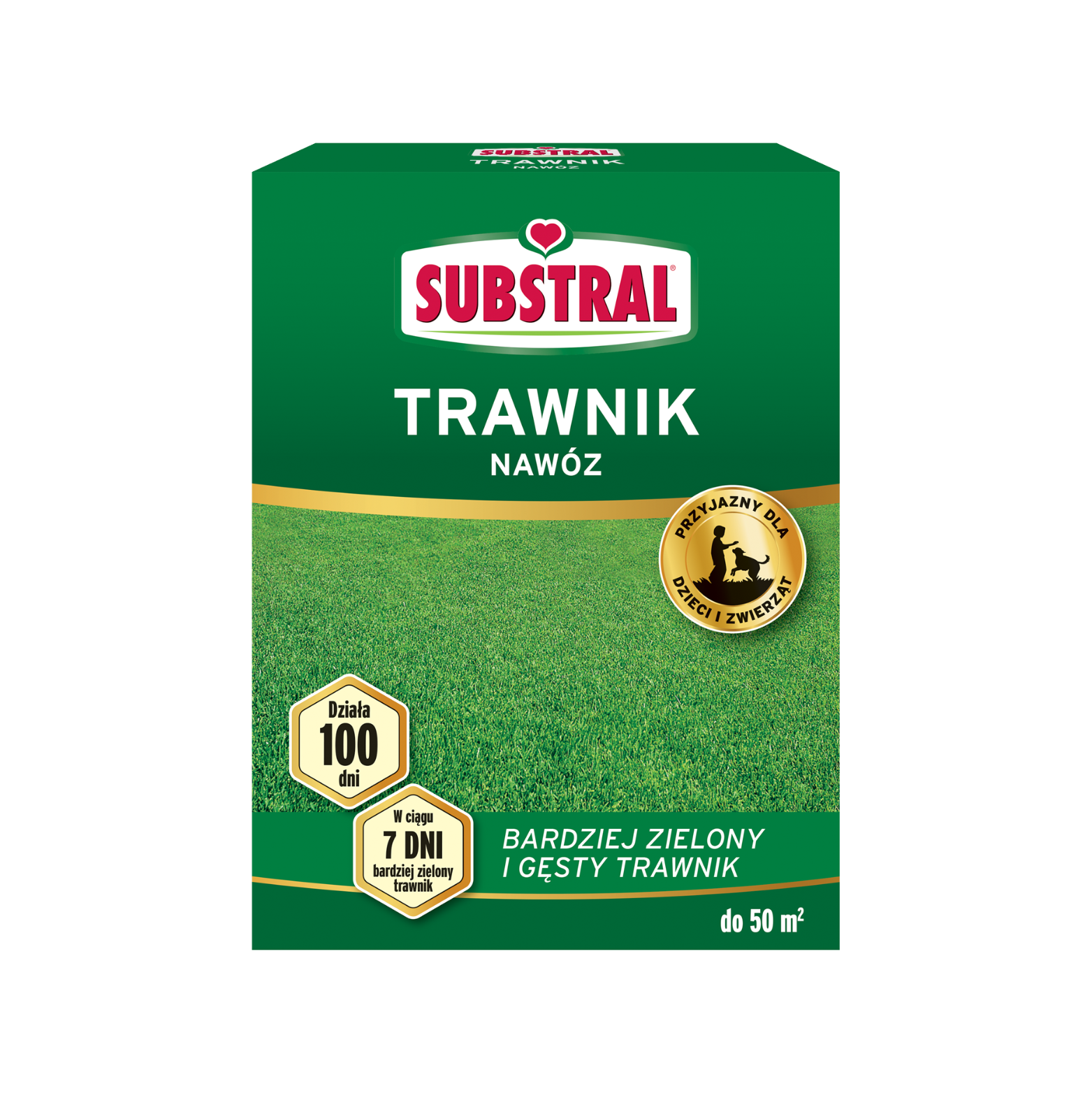 Nawóz 100dni do trawnika