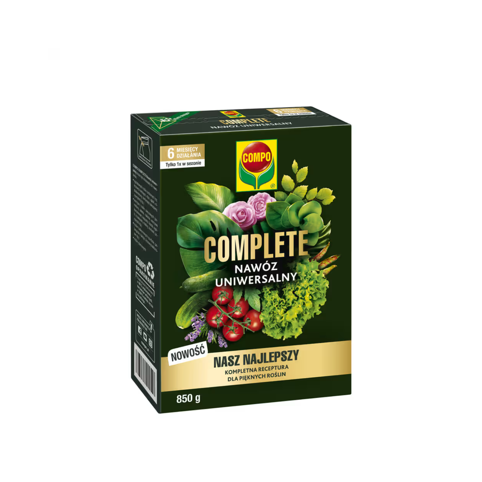 Nawóz uniwersalny Compo Complete