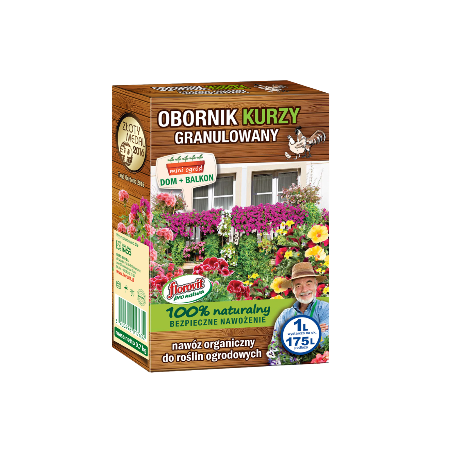 Obornik kurzy Natura Pro