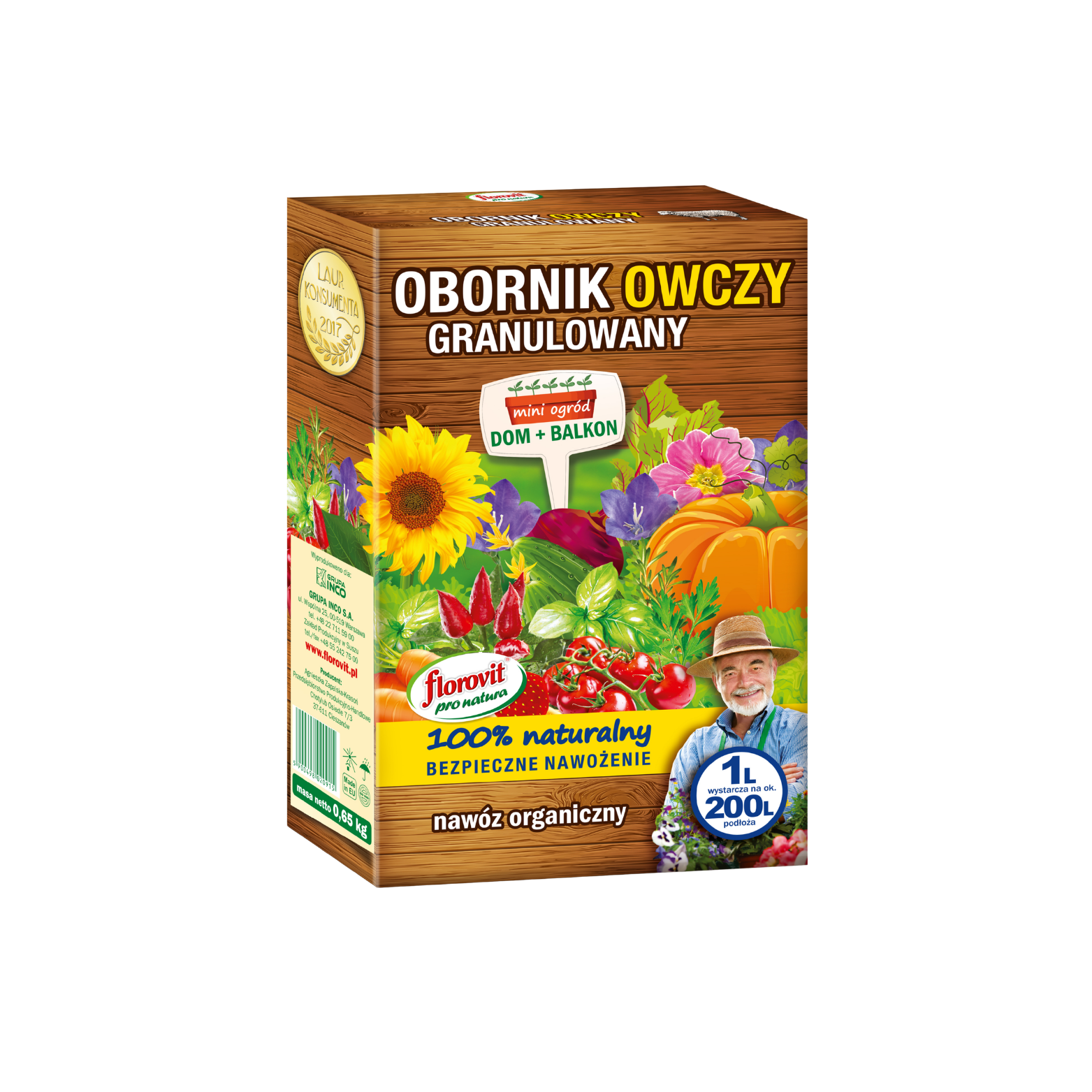 Obornik owczy Natura Pro