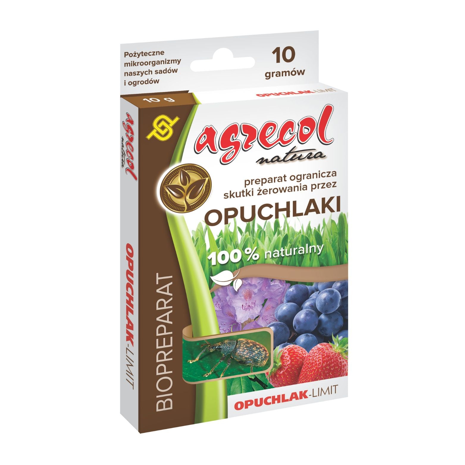Opuchlak-LIMIT Agrecol