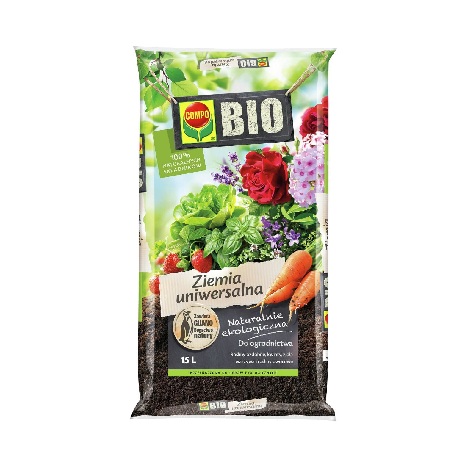 PODŁOŻE Bio uniwersalne