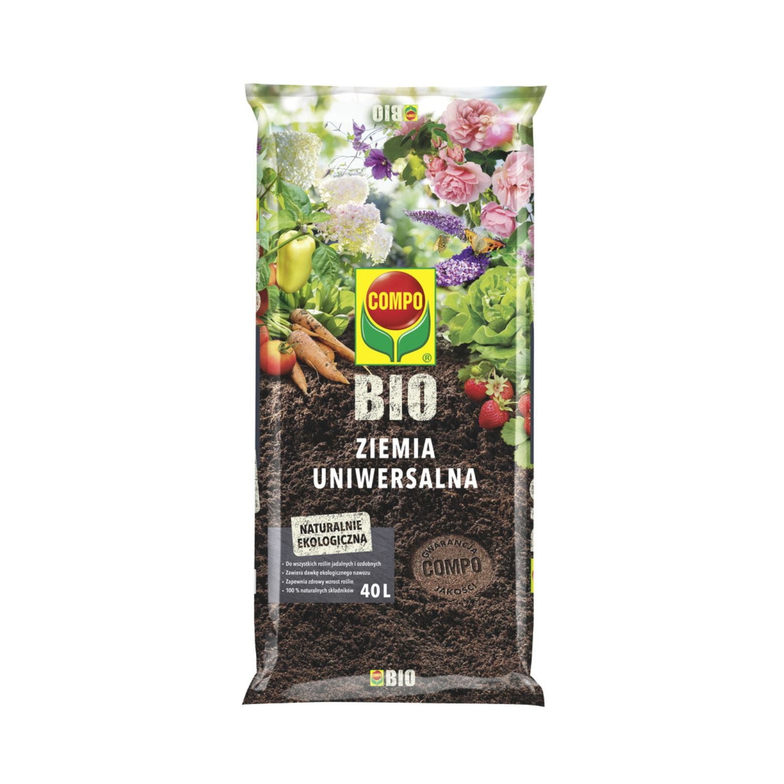 PODŁOŻE Bio uniwersalne