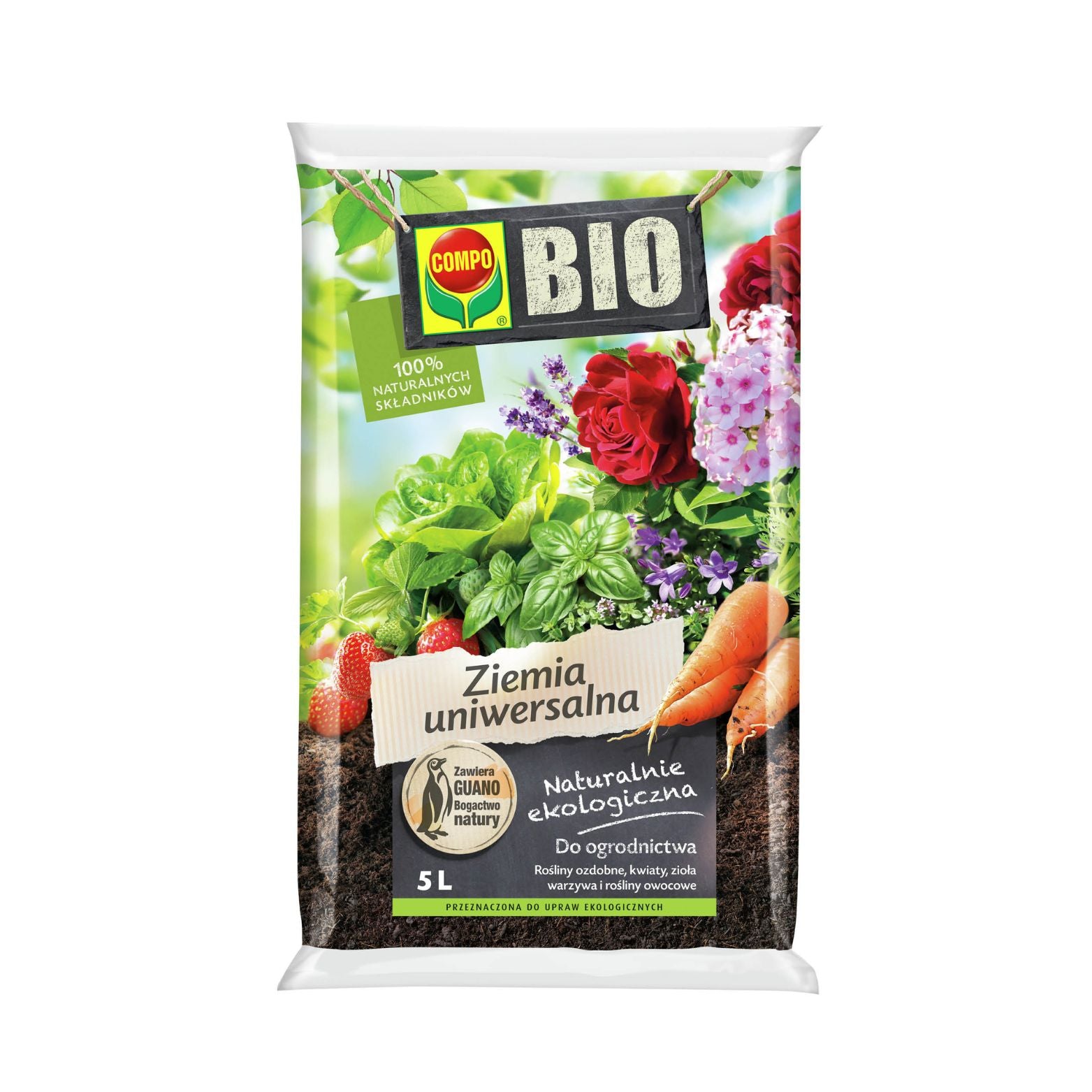 PODŁOŻE Bio uniwersalne