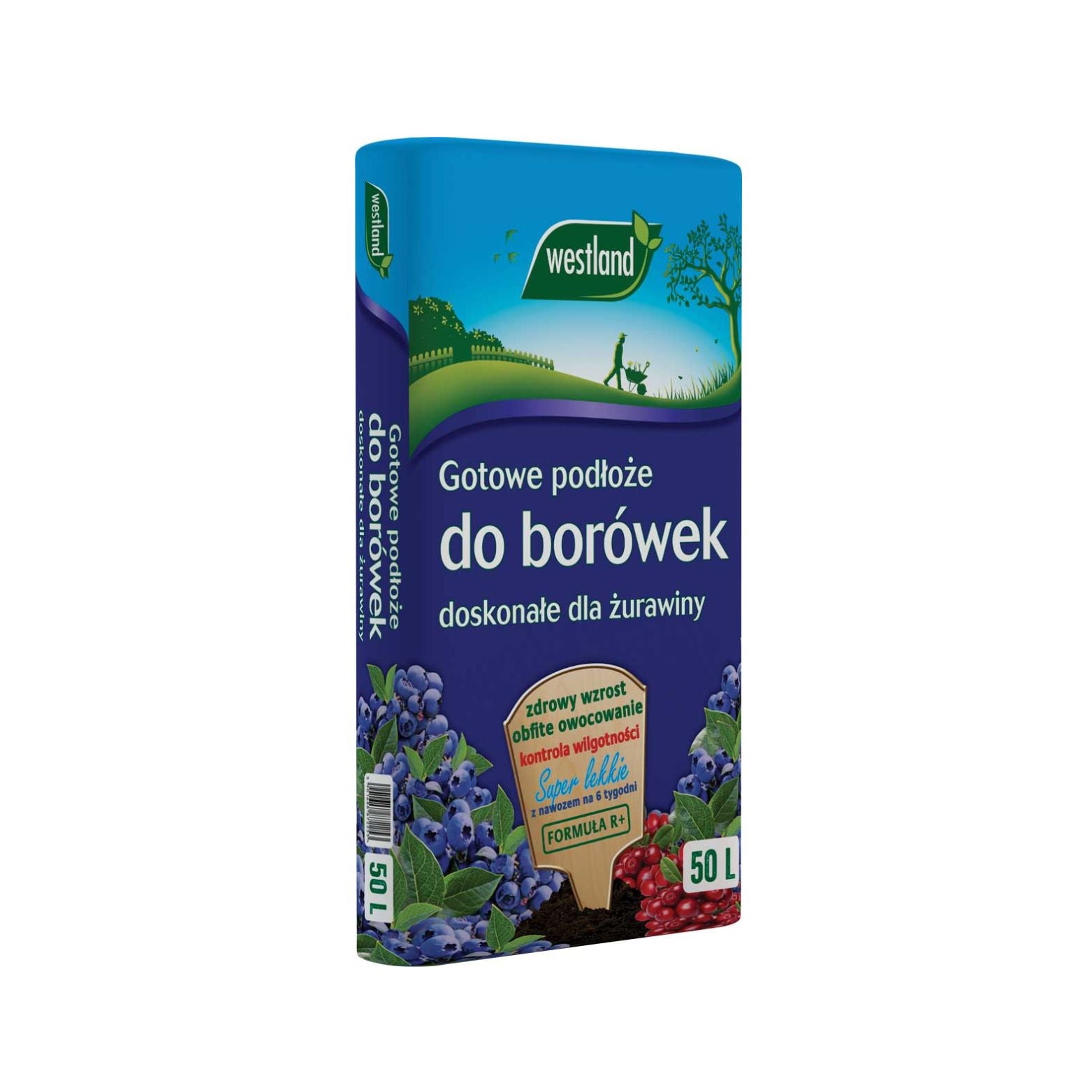 PODŁOŻE do borówek R+