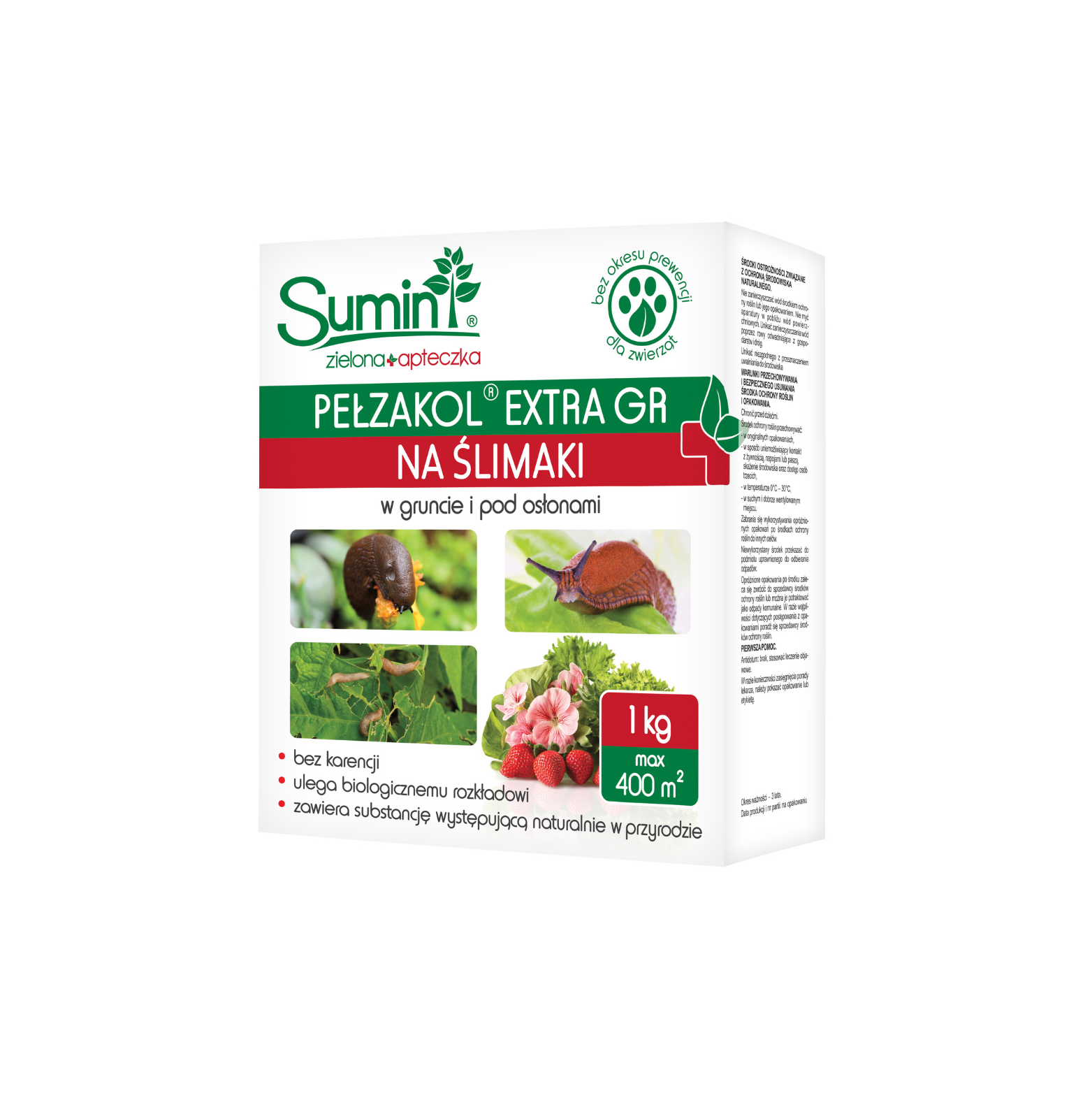Pełzakol Extra GR