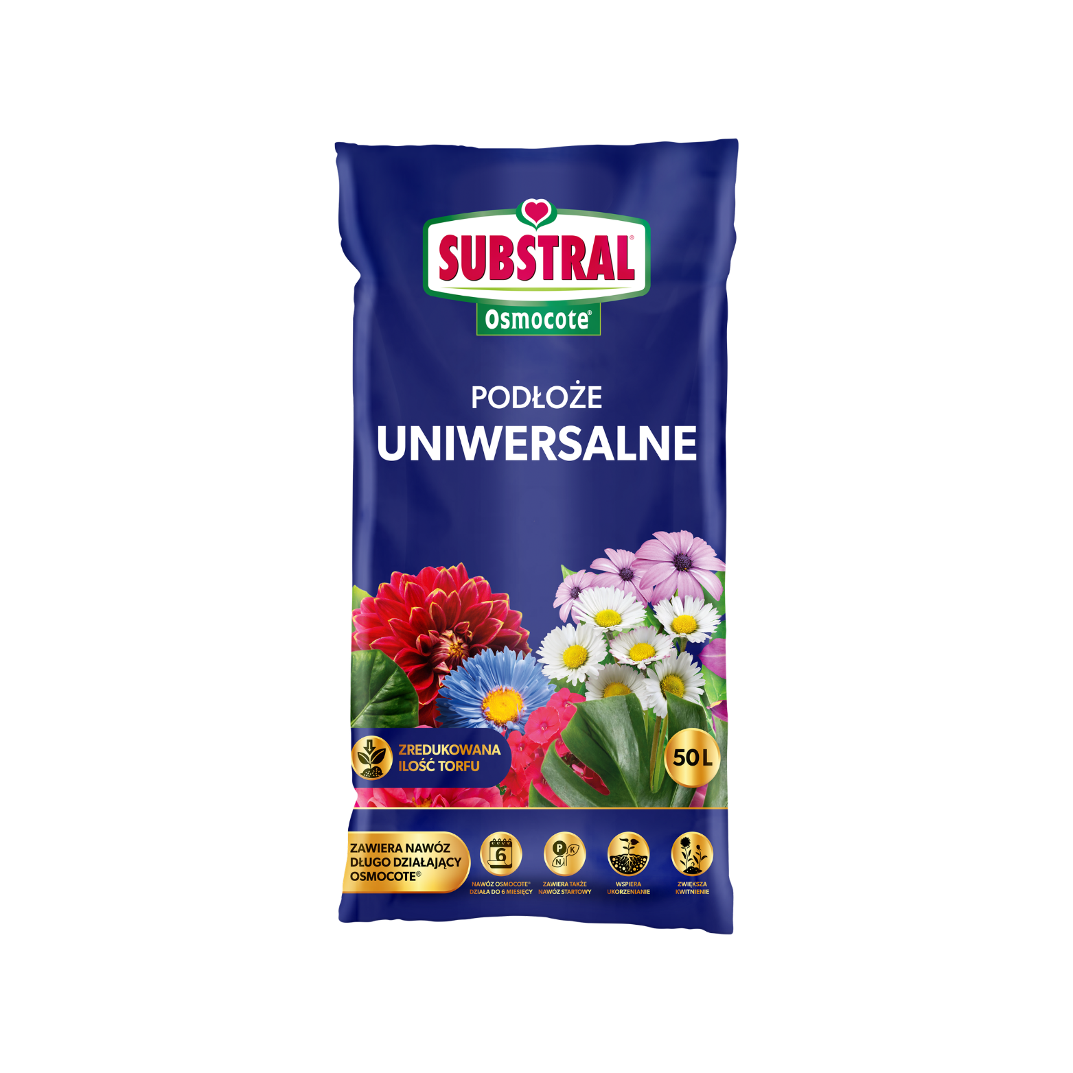 Podłoże uniwersalne Osmocote