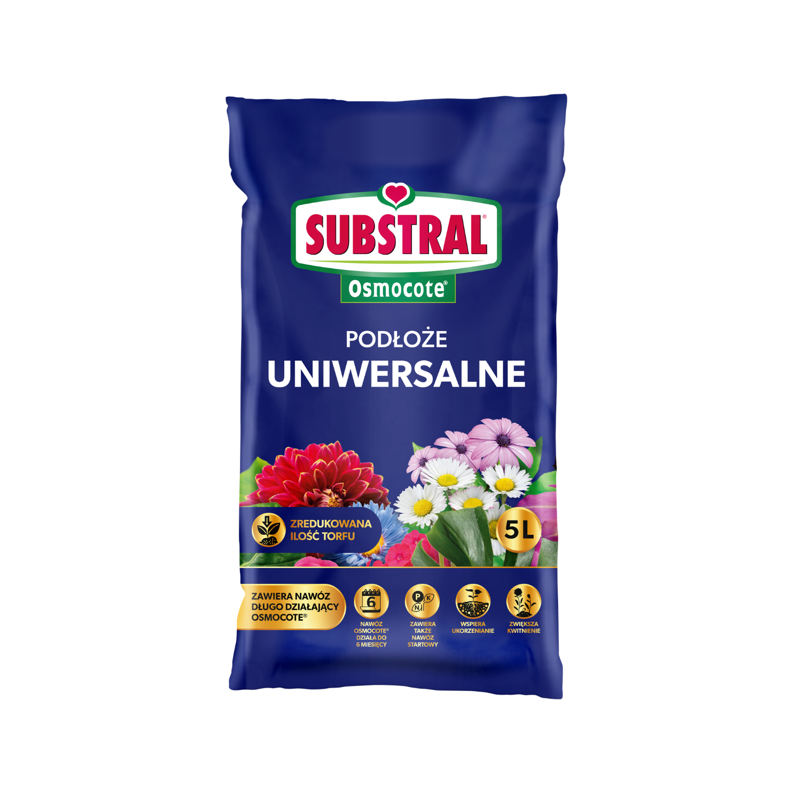 Podłoże uniwersalne Osmocote
