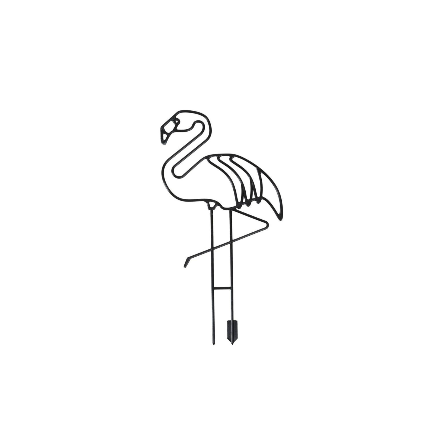 podpórki do roślin ptaki 